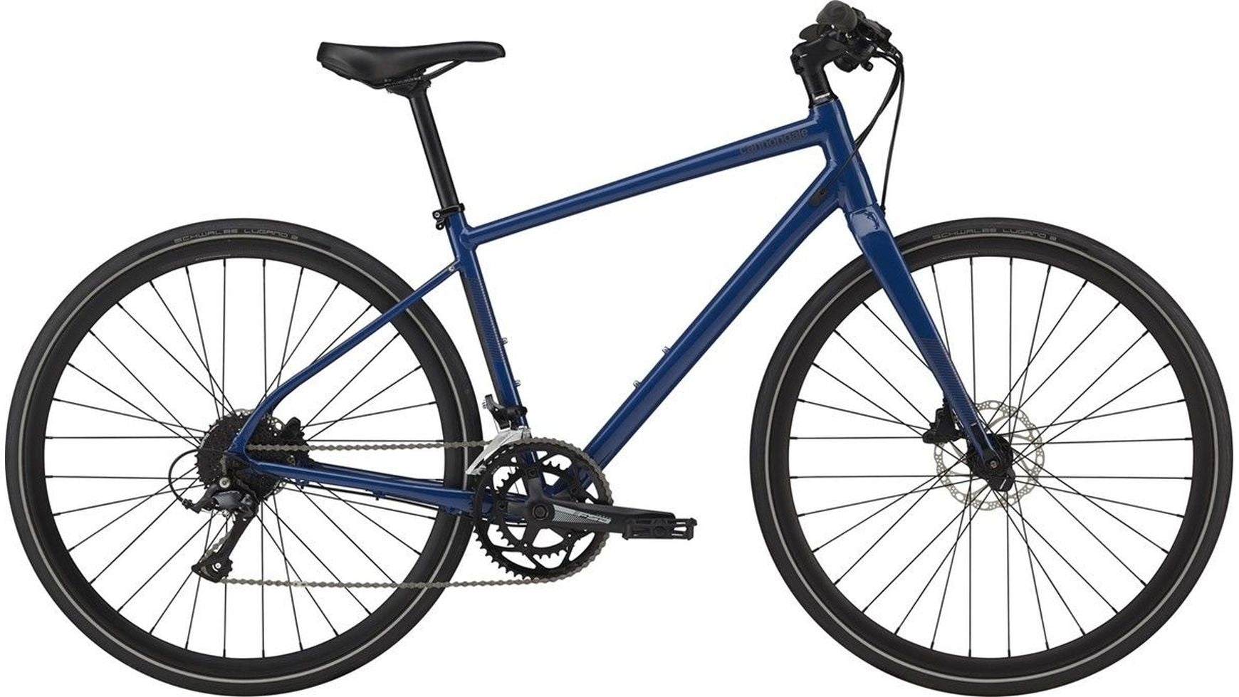 Cannondale Quick Disc 2