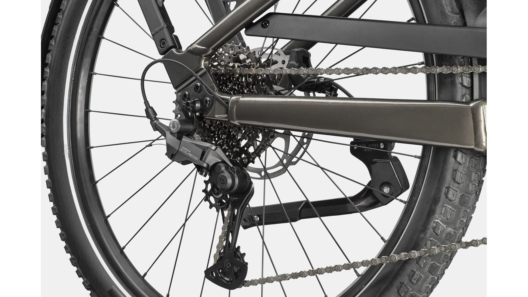 Cannondale Tesoro 1 LSTH image 3