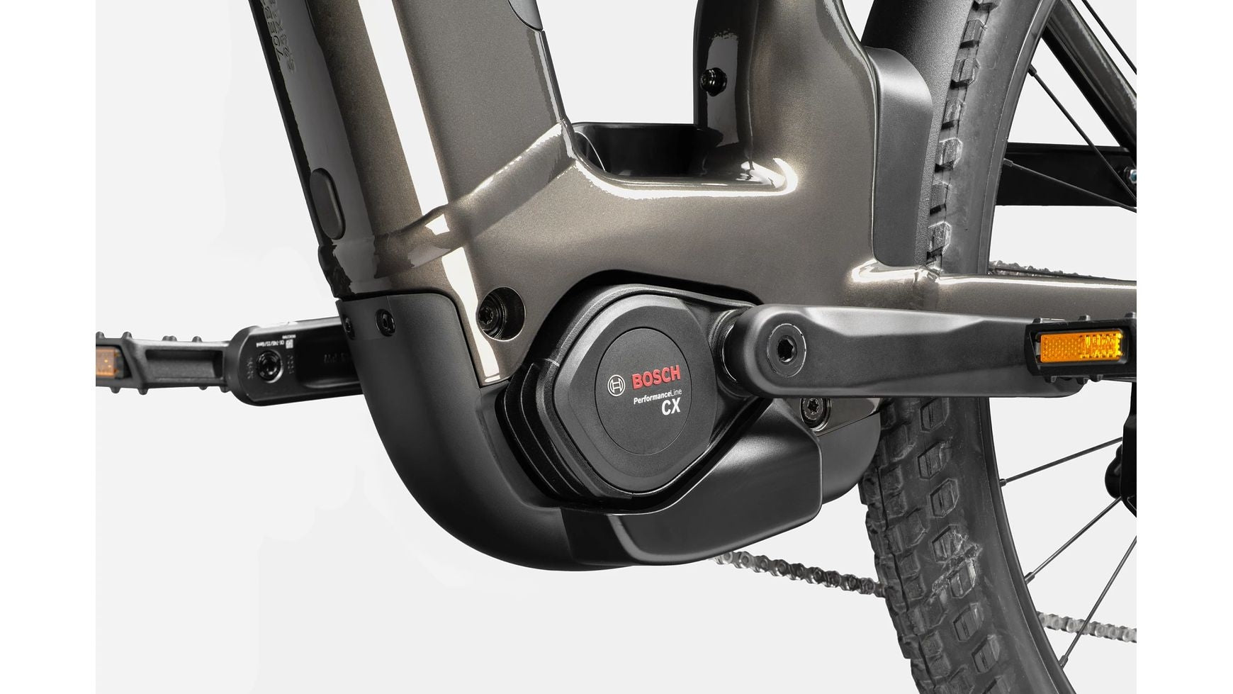 Cannondale Tesoro 1 LSTH image 4