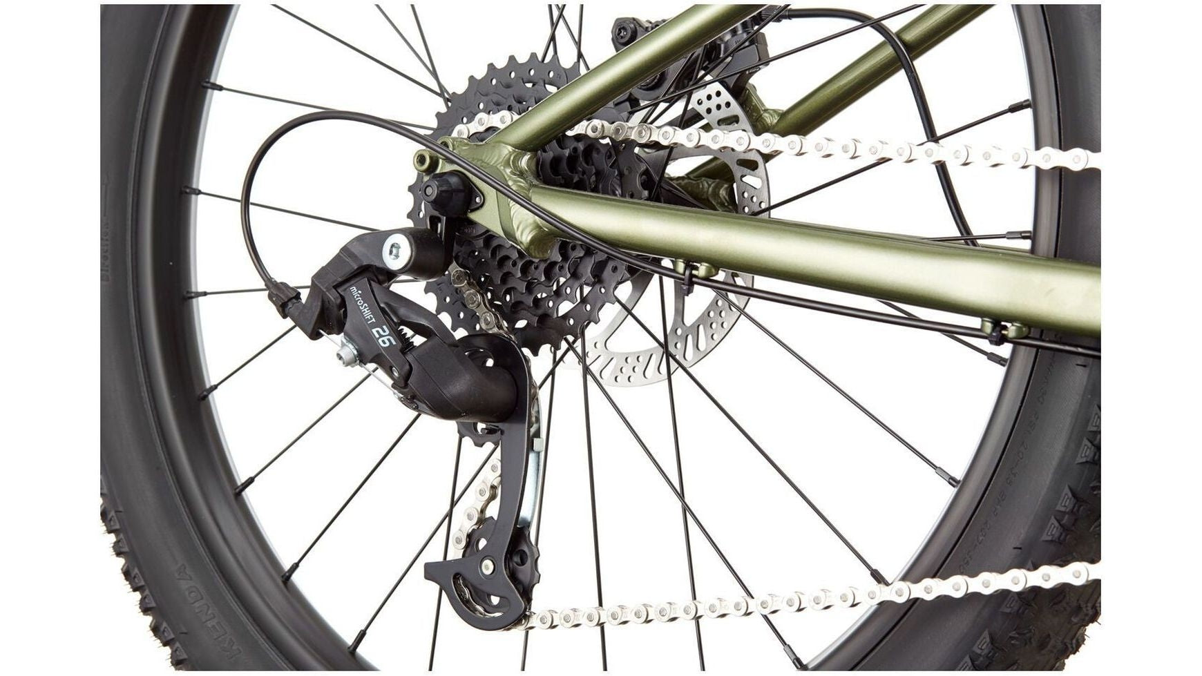 Cannondale Kids Trail Plus image 4