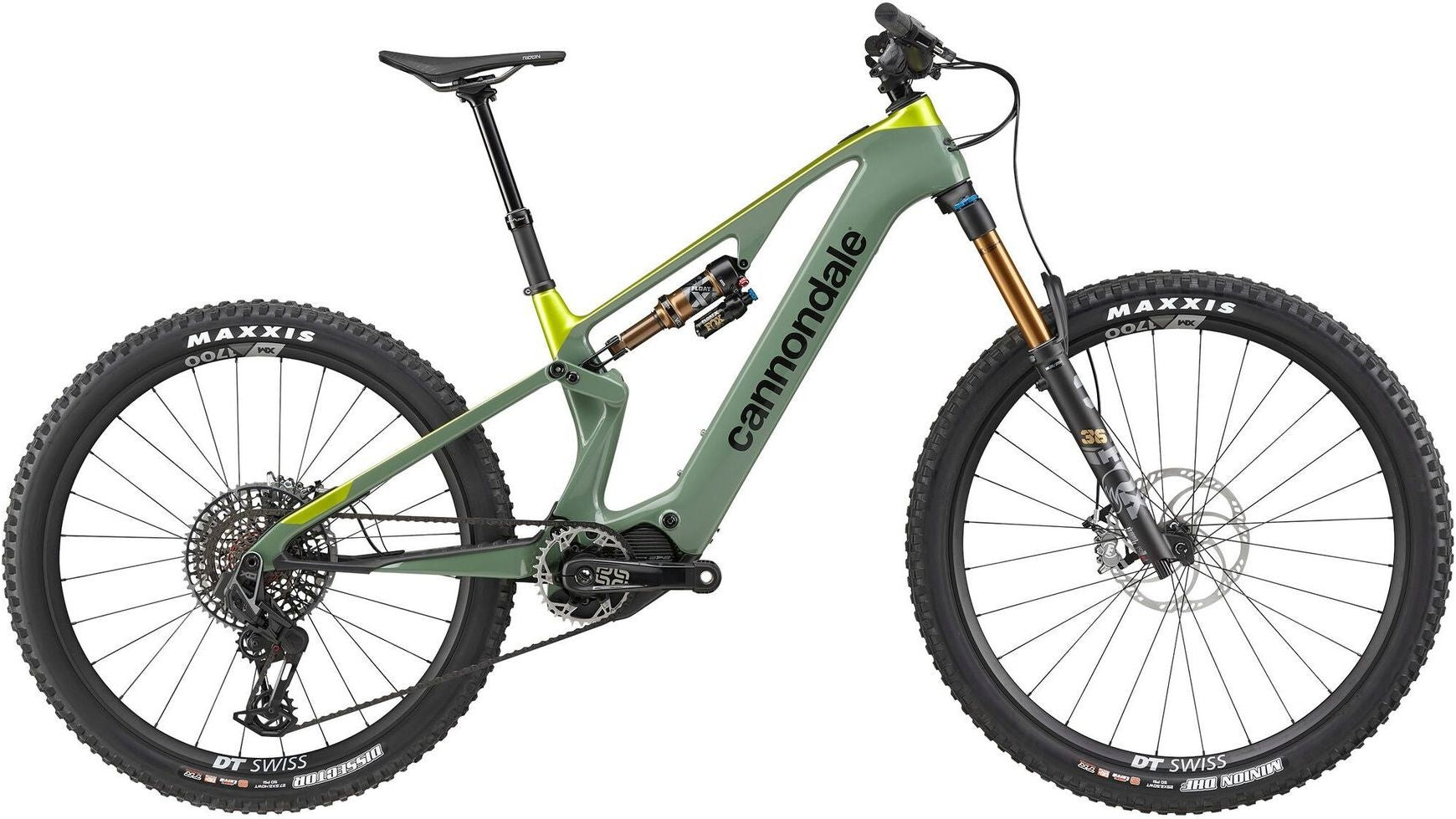 Cannondale Moterra Neo SL1 image 1