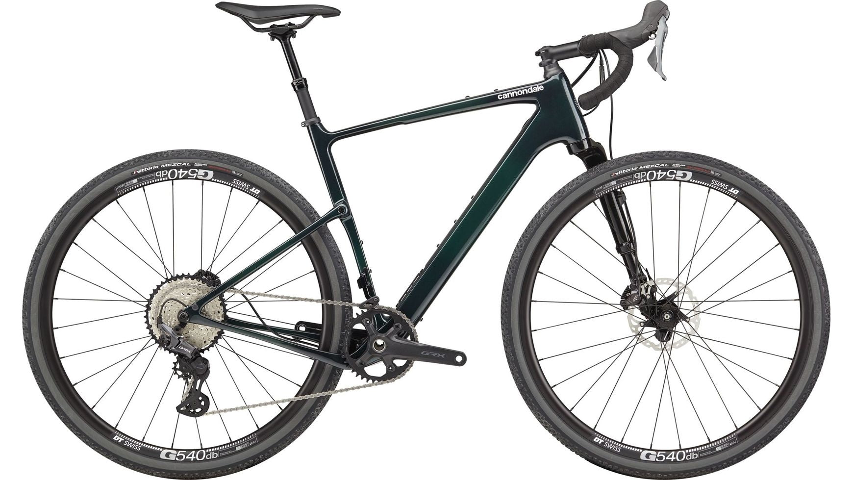 Cannondale Topstone Crb 2 Lefty image 1