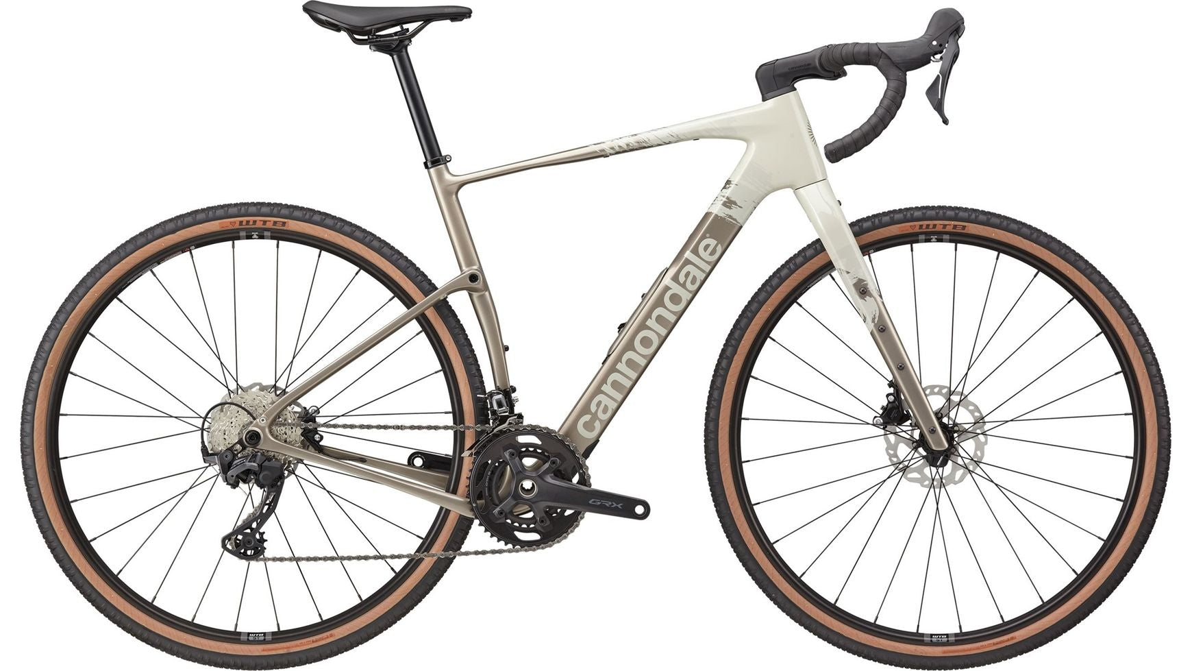 Cannondale Topstone Crb 3 GRX image 0