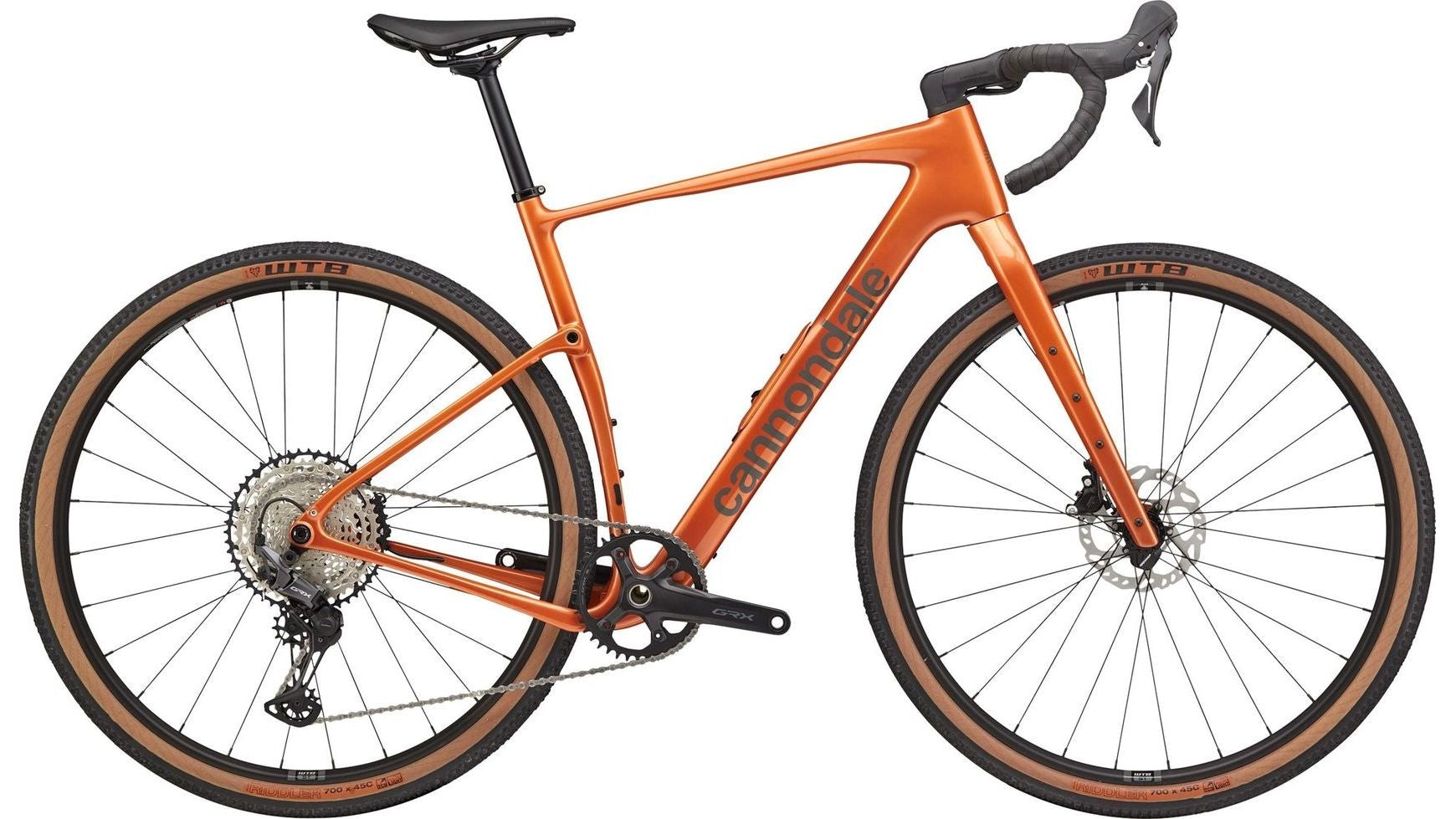 Cannondale Topstone Crb 3 GRX image 3