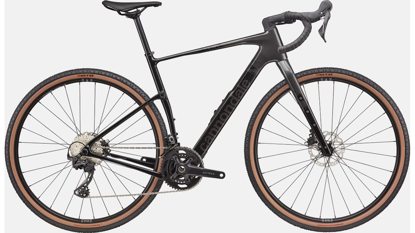 Cannondale Topstone Crb 3 GRX image 2