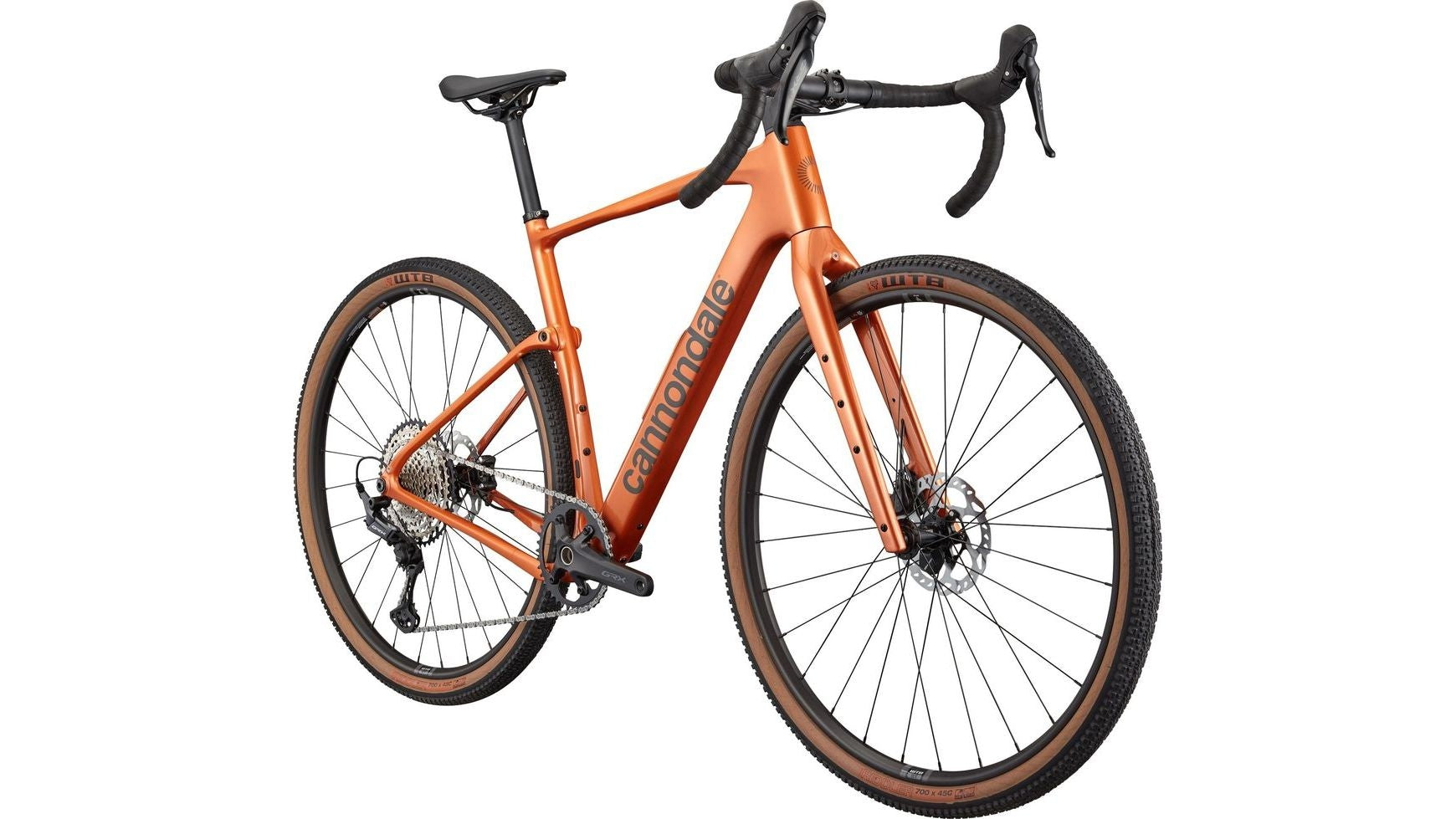 Cannondale Topstone Crb 3 GRX image 4