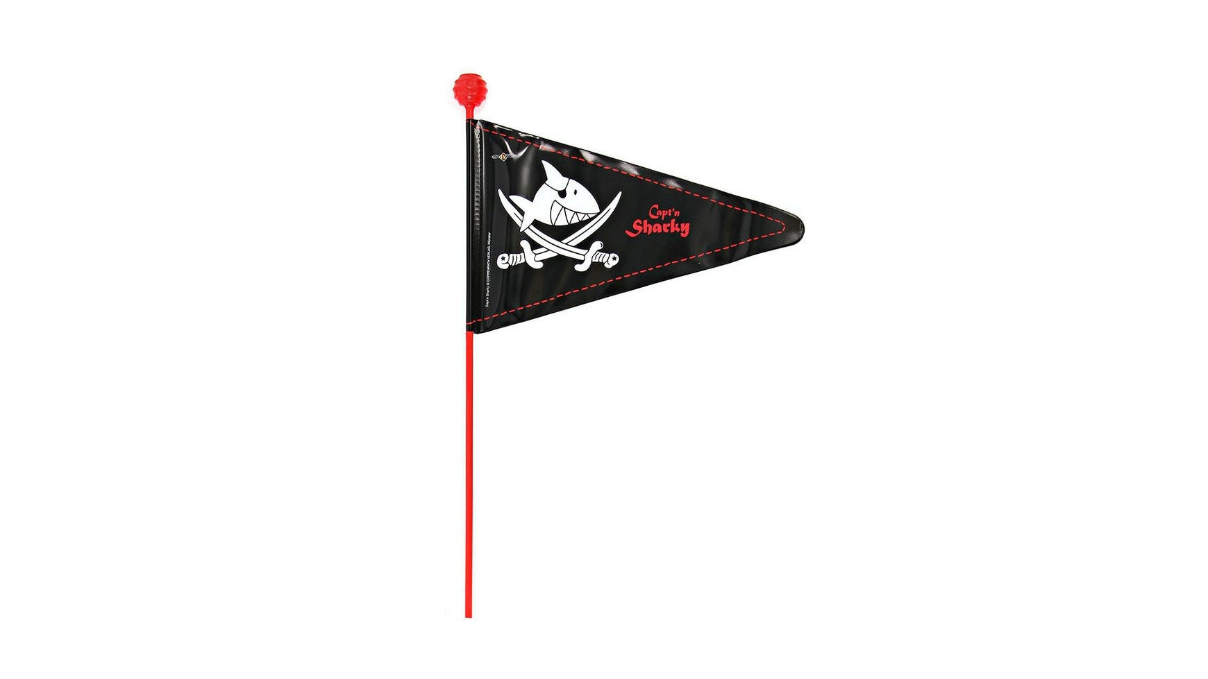 fahrradtasche capt'n sharky Capt'n Sharky Wimpelstange
