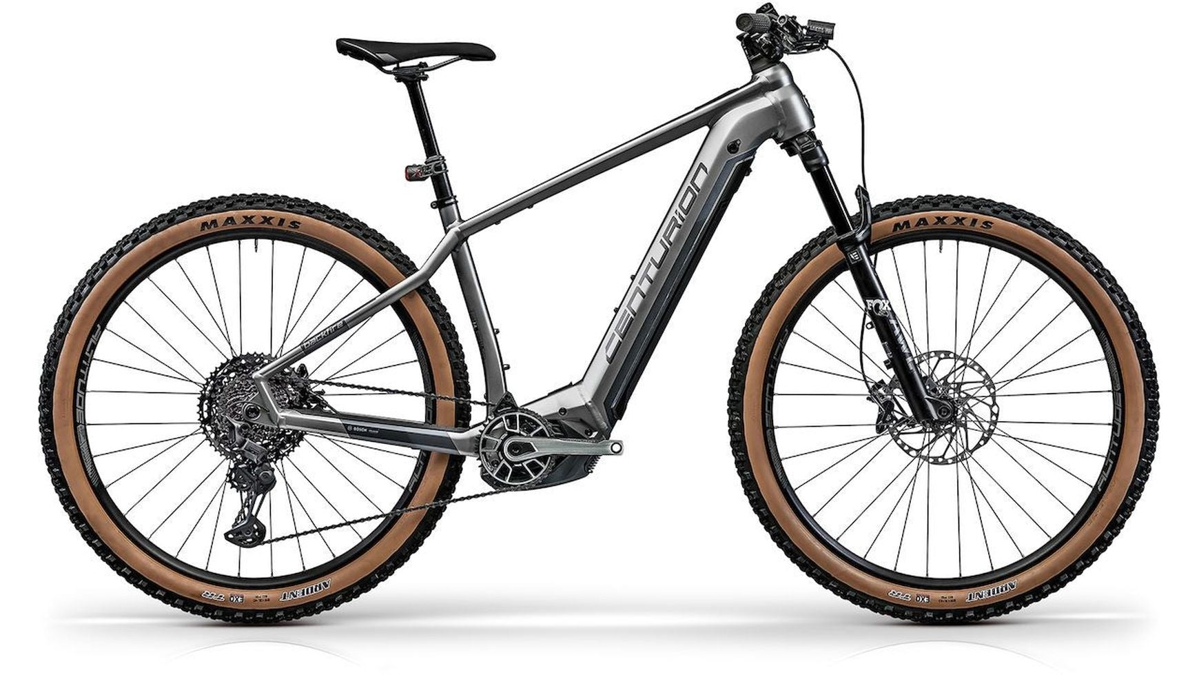 e mountainbike centurion Centurion Backfire E R2700i 750