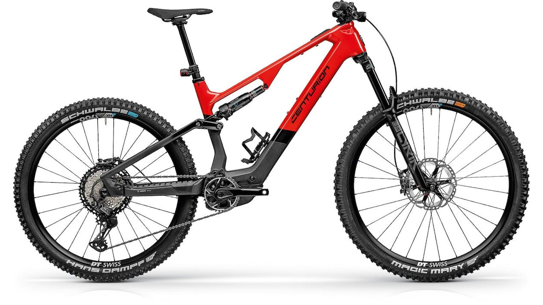 Centurion No Pogo SL R6000i image 1