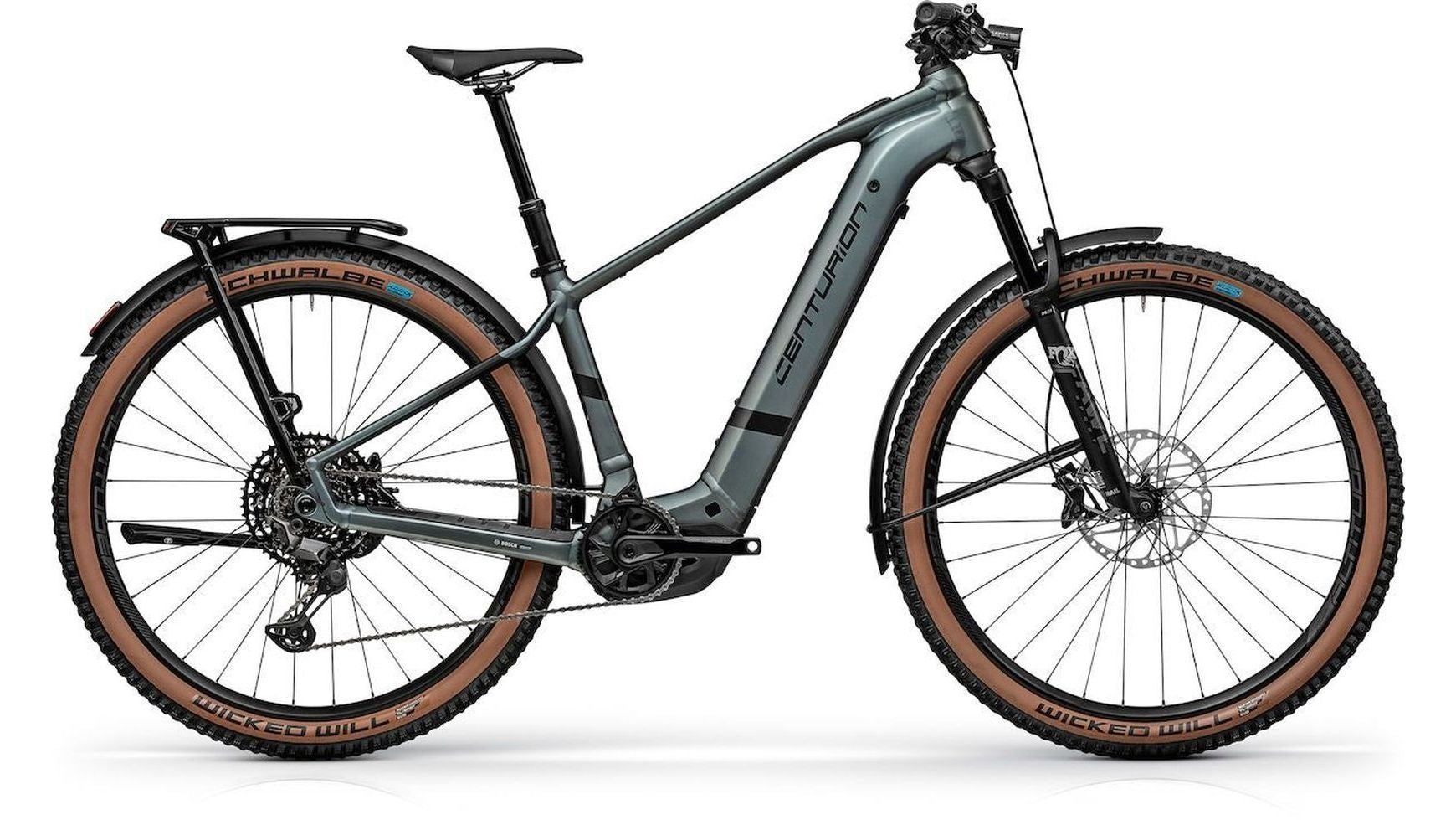 Centurion Backfire R2000 EQ