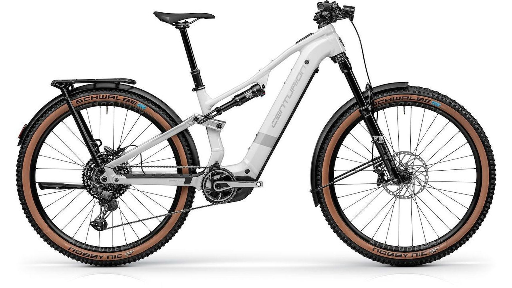 Centurion Numinis R2000 EQ image 0