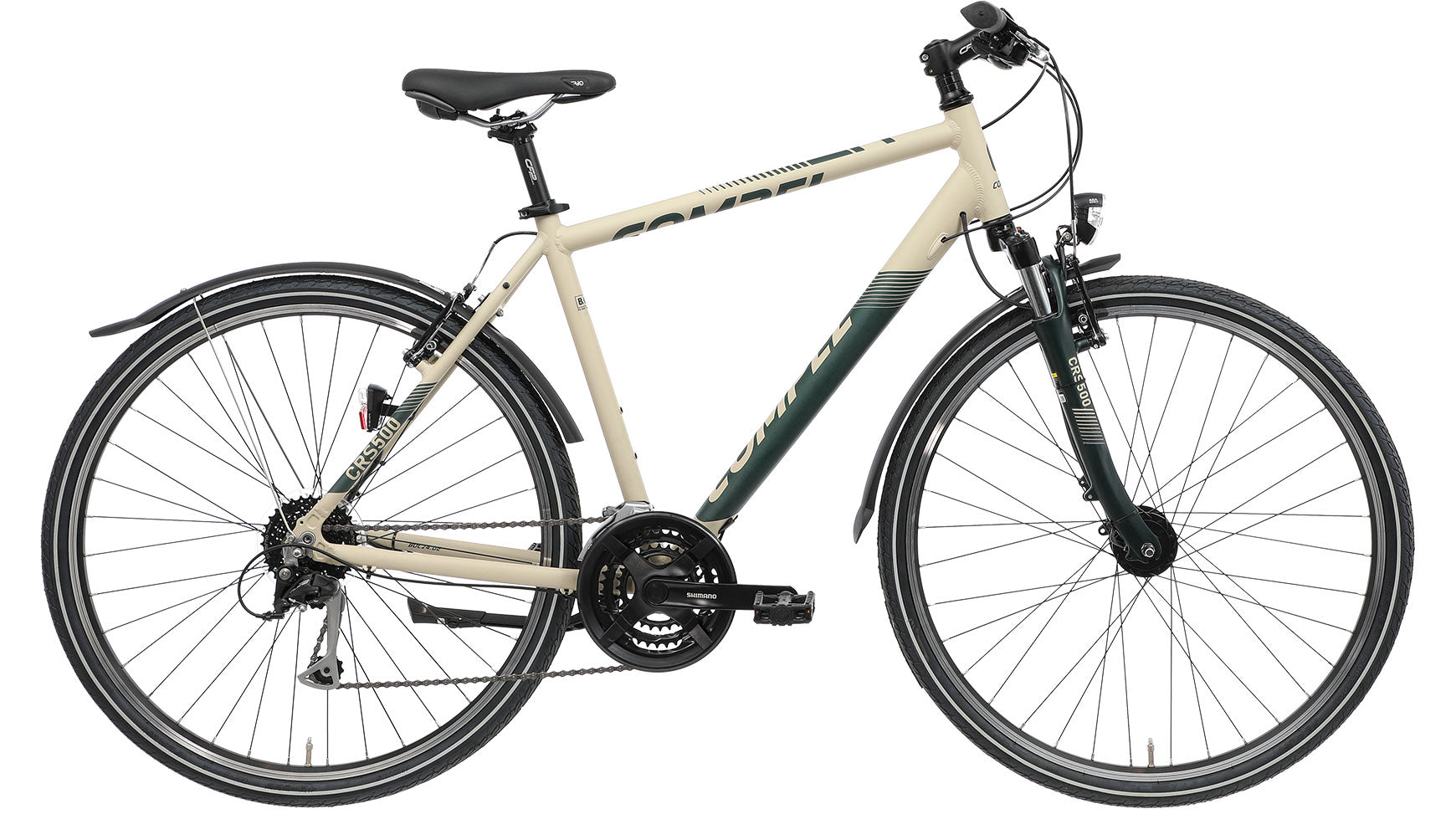 boc crossbike Compel CRS 500