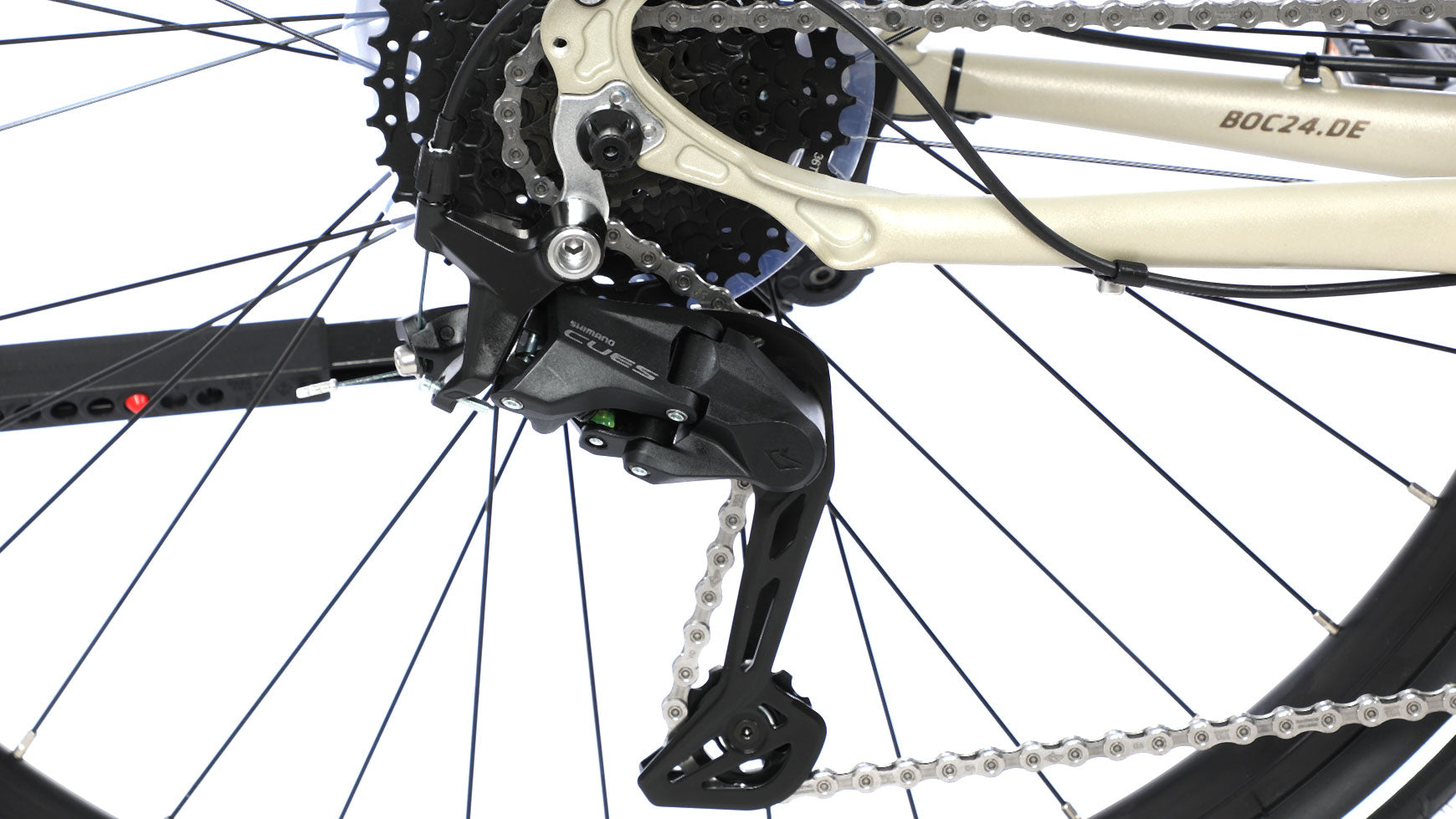 Compel CRS 600 Trapez image 4