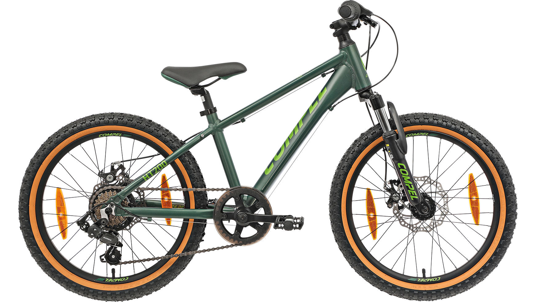 Compel HT 200 Disc
