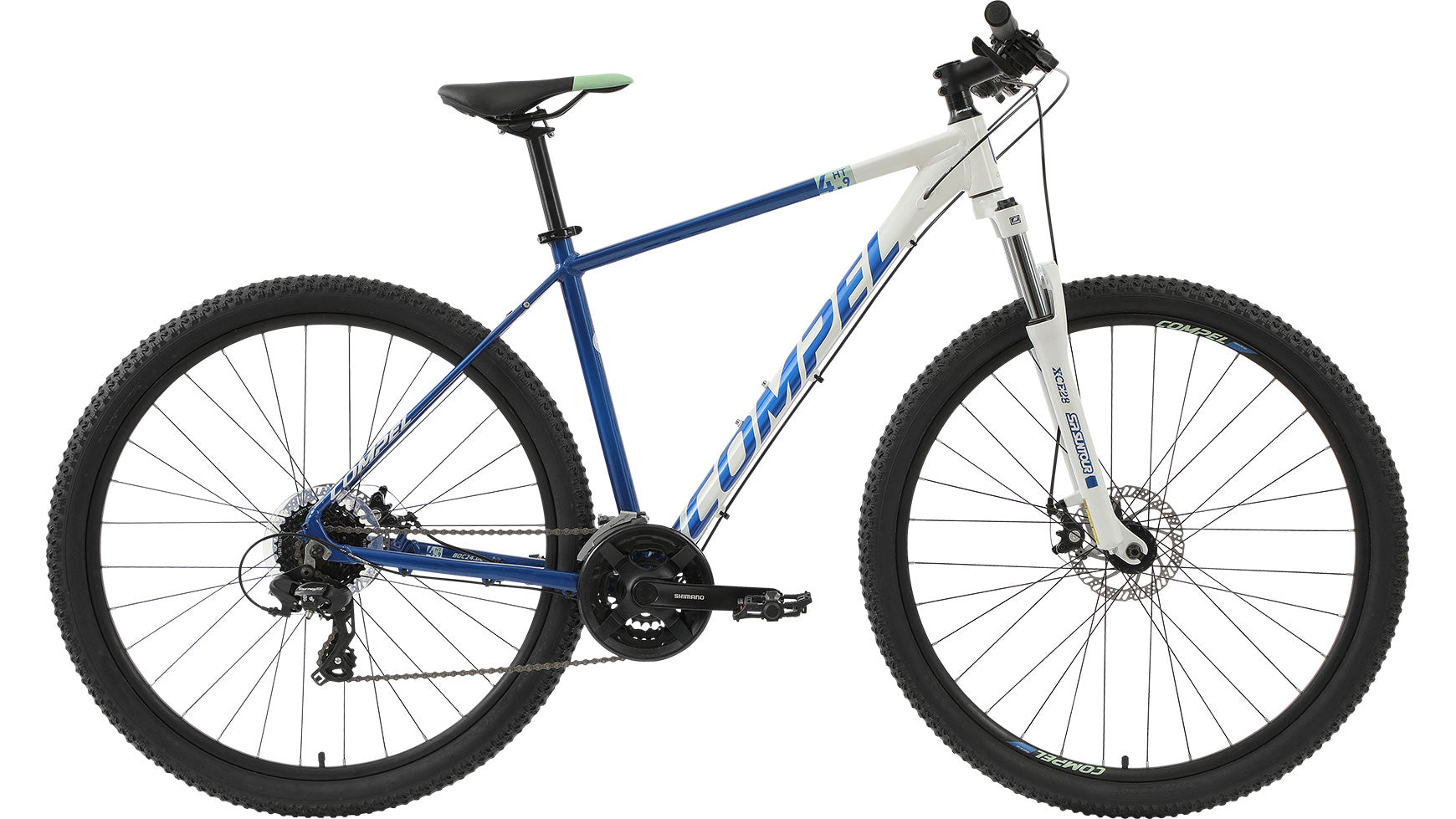 mountainbike compel Compel HT 4.9
