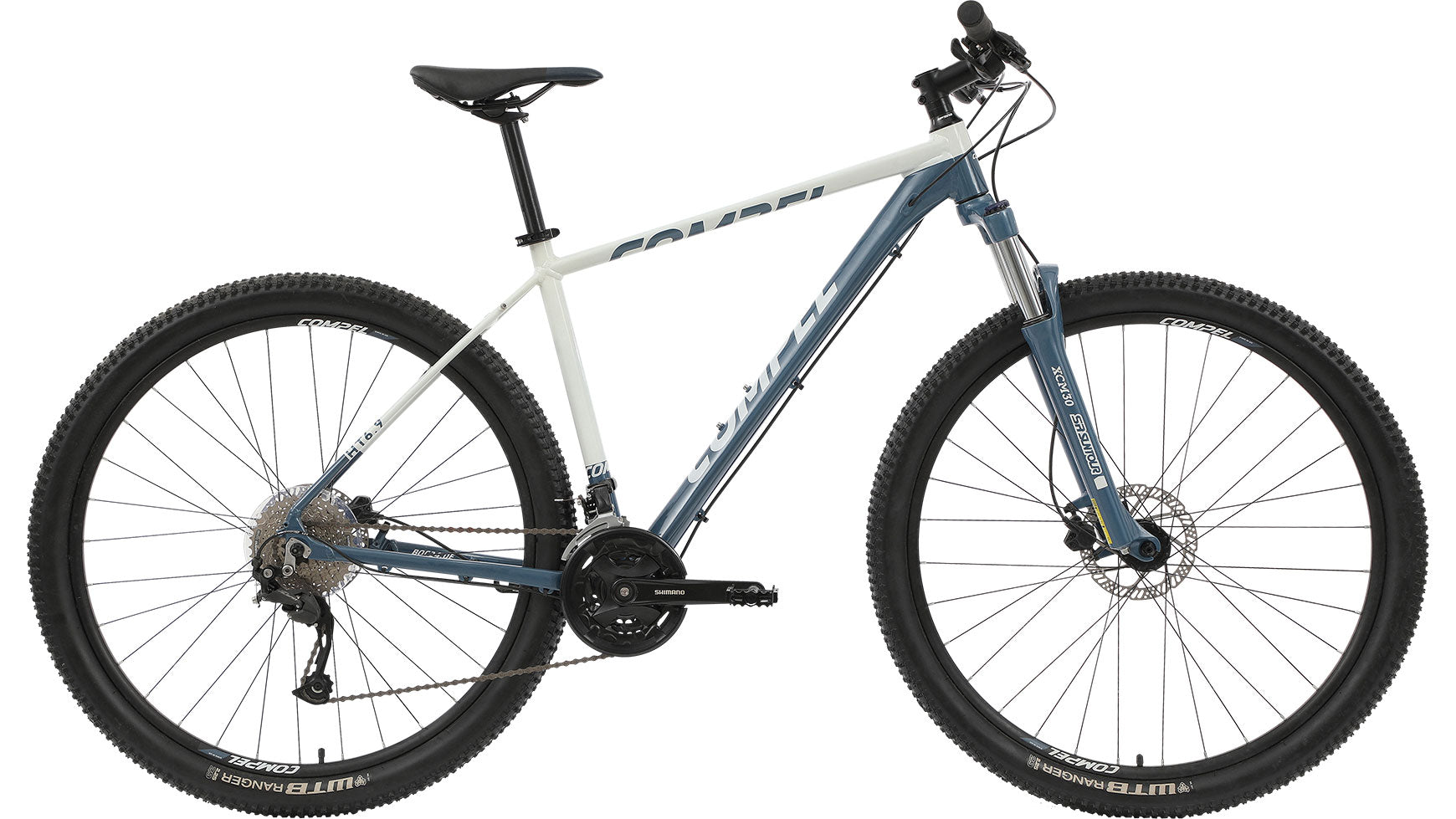 compel mountainbike test Compel HT 6.9
