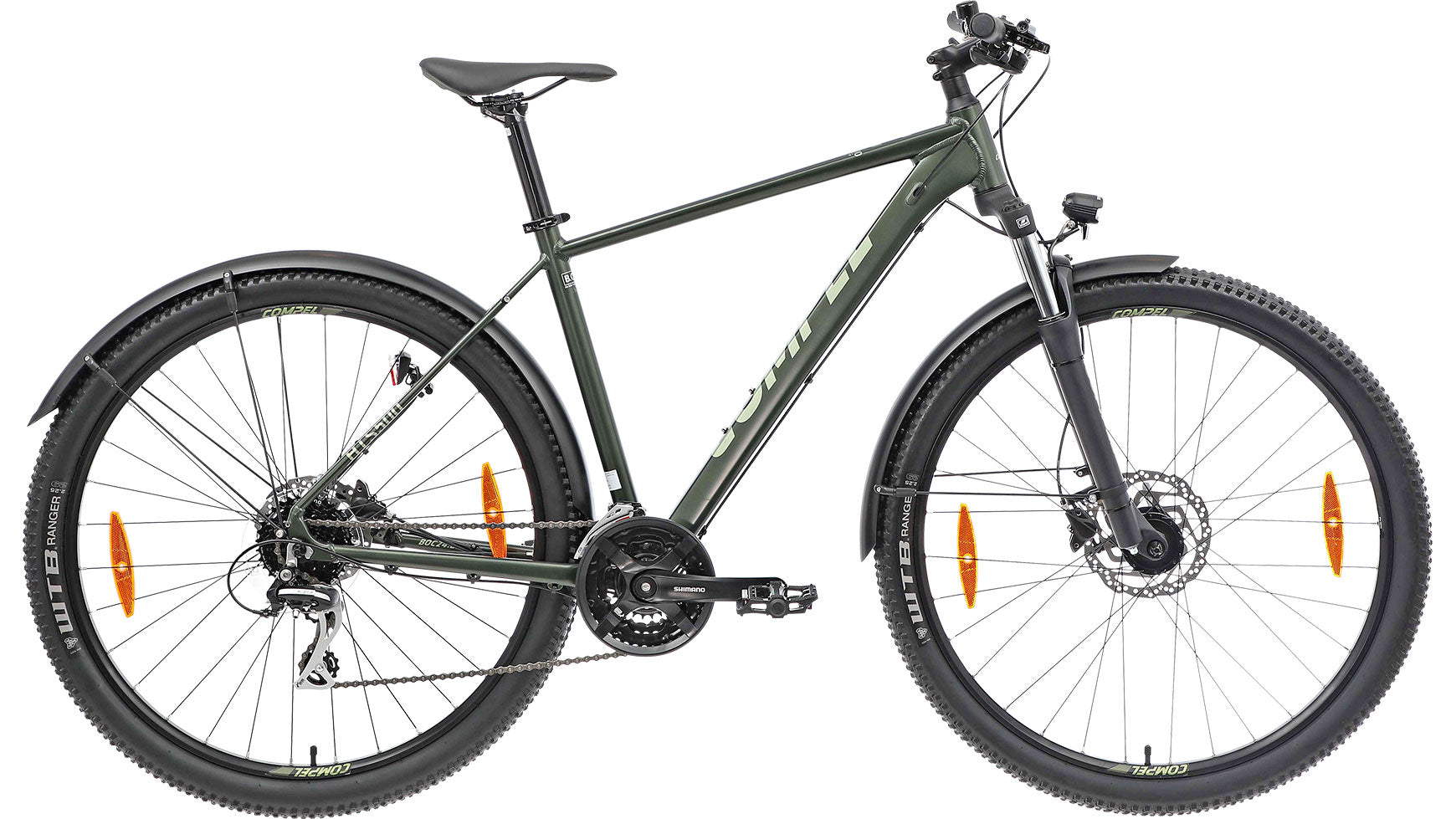 Compel HTS 500 29