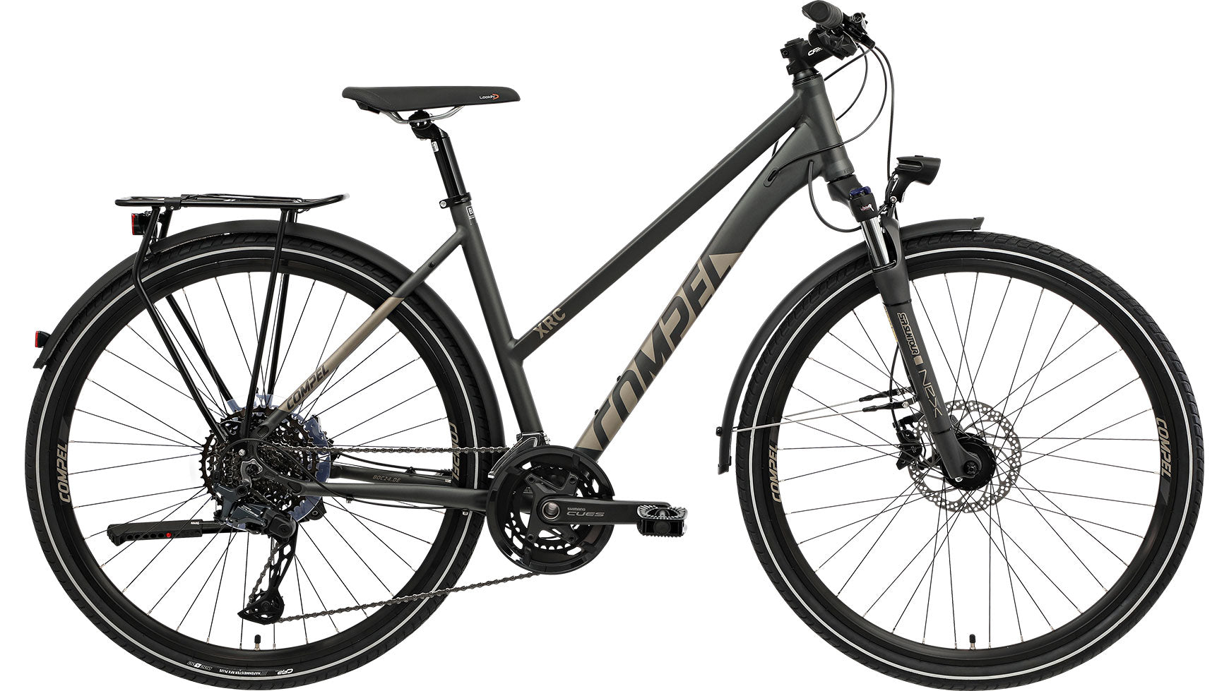 Compel XRC 1200 Trapez