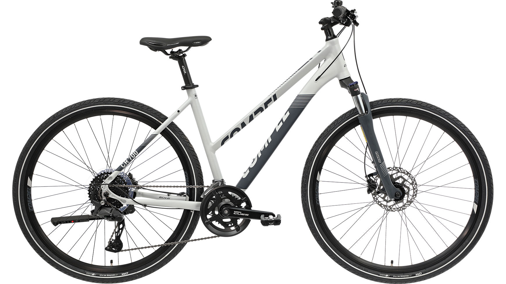 mountainbike marken a z Compel CR 700 Trapez
