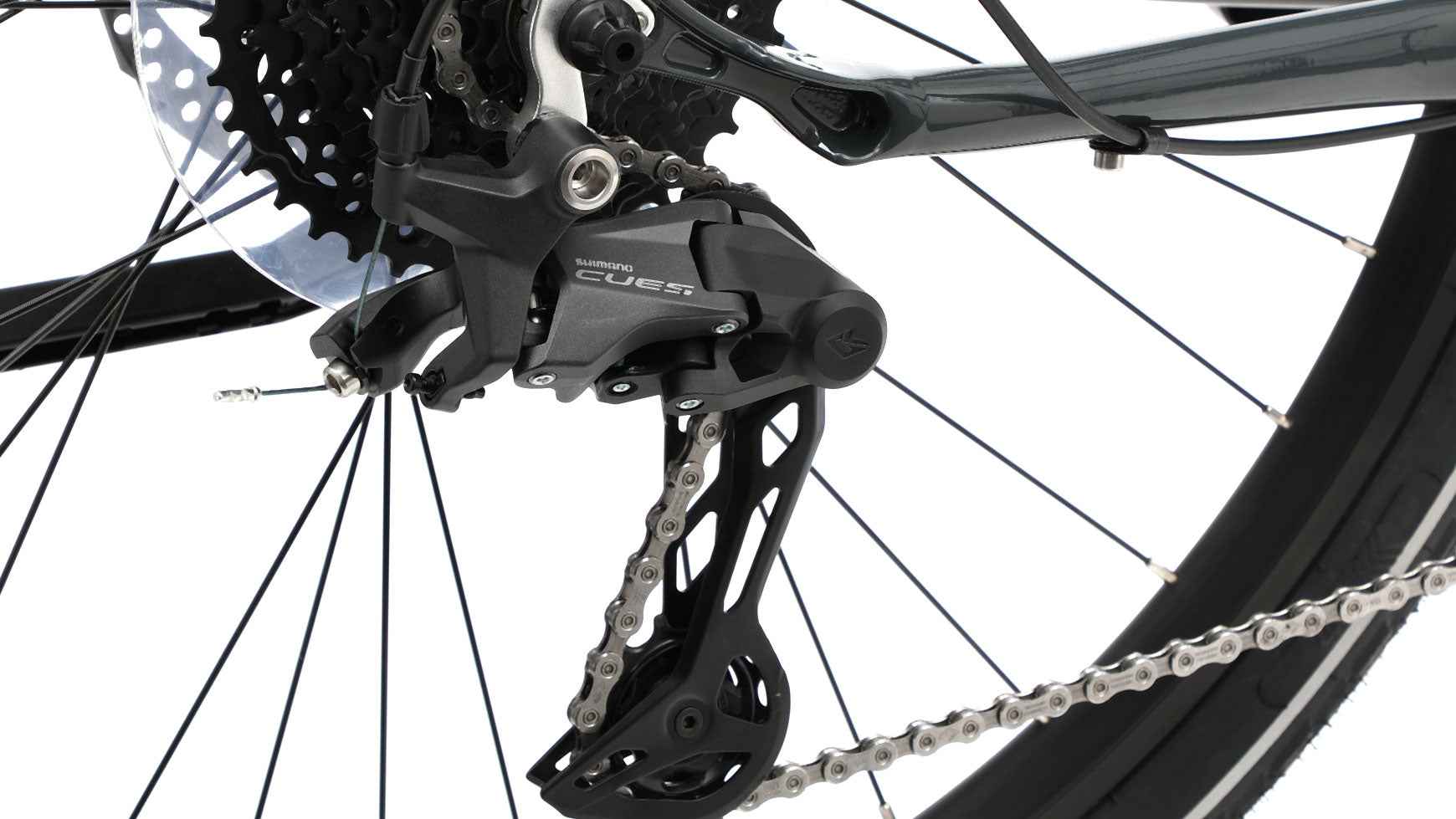 Compel CRS 800 Trapez image 5