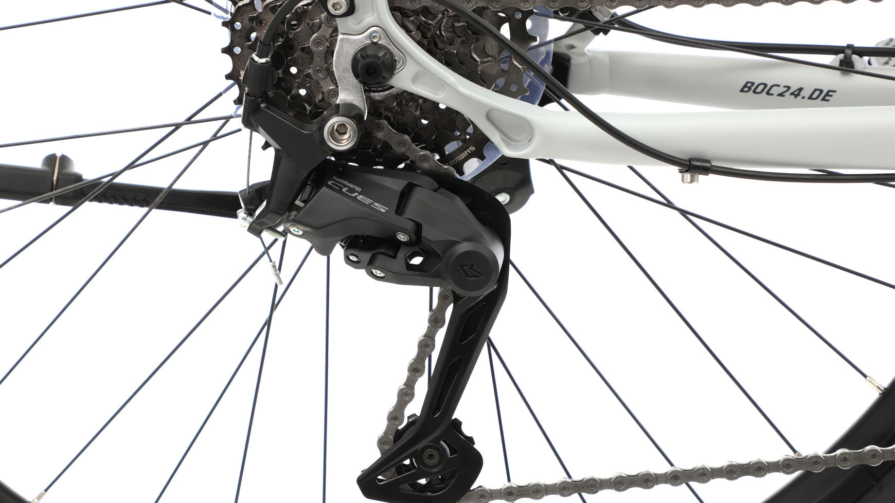 Compel XRC 800 Trapez image 6