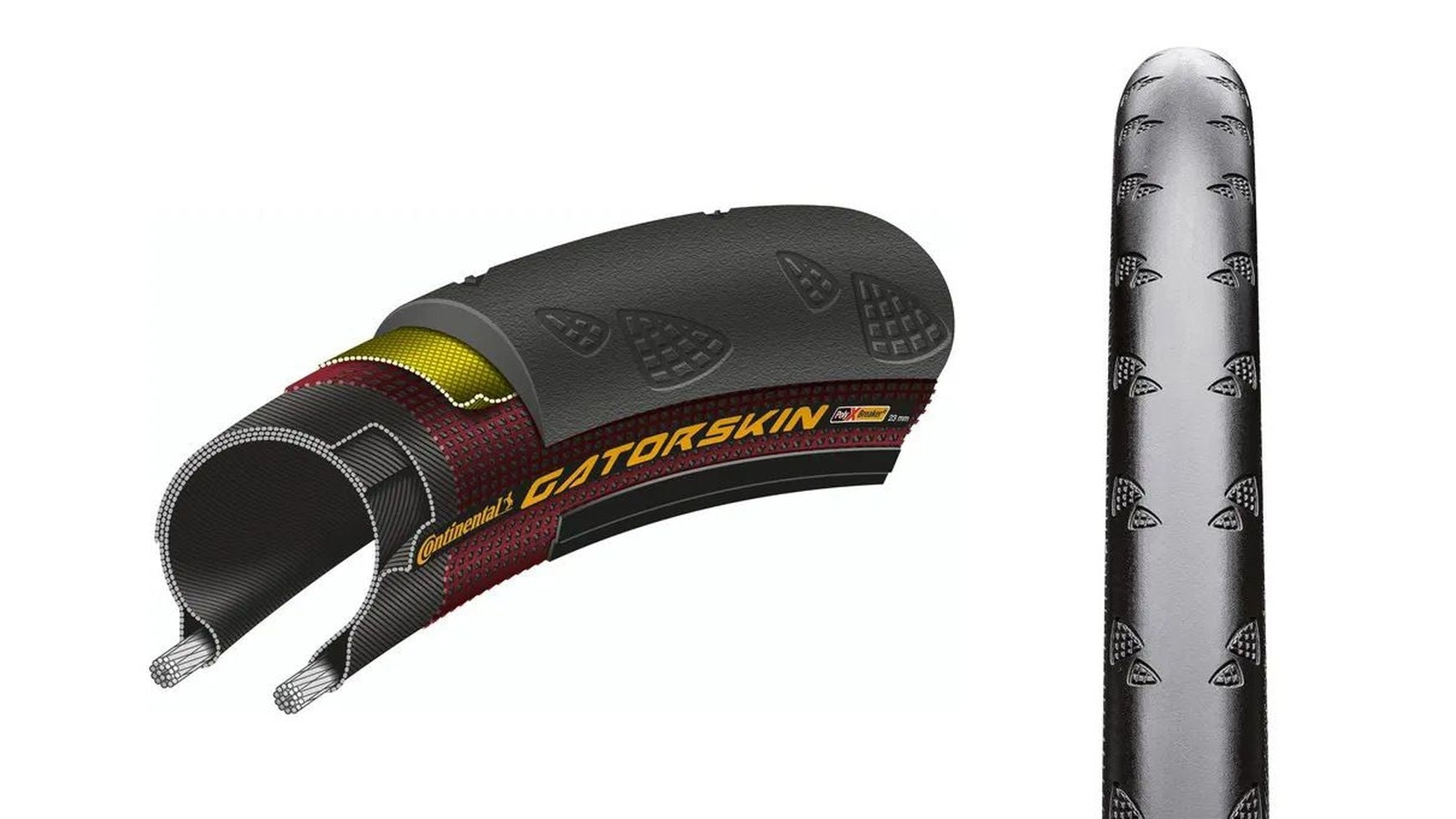 Conti Gatorskin 28" PolyXBreaker image 1