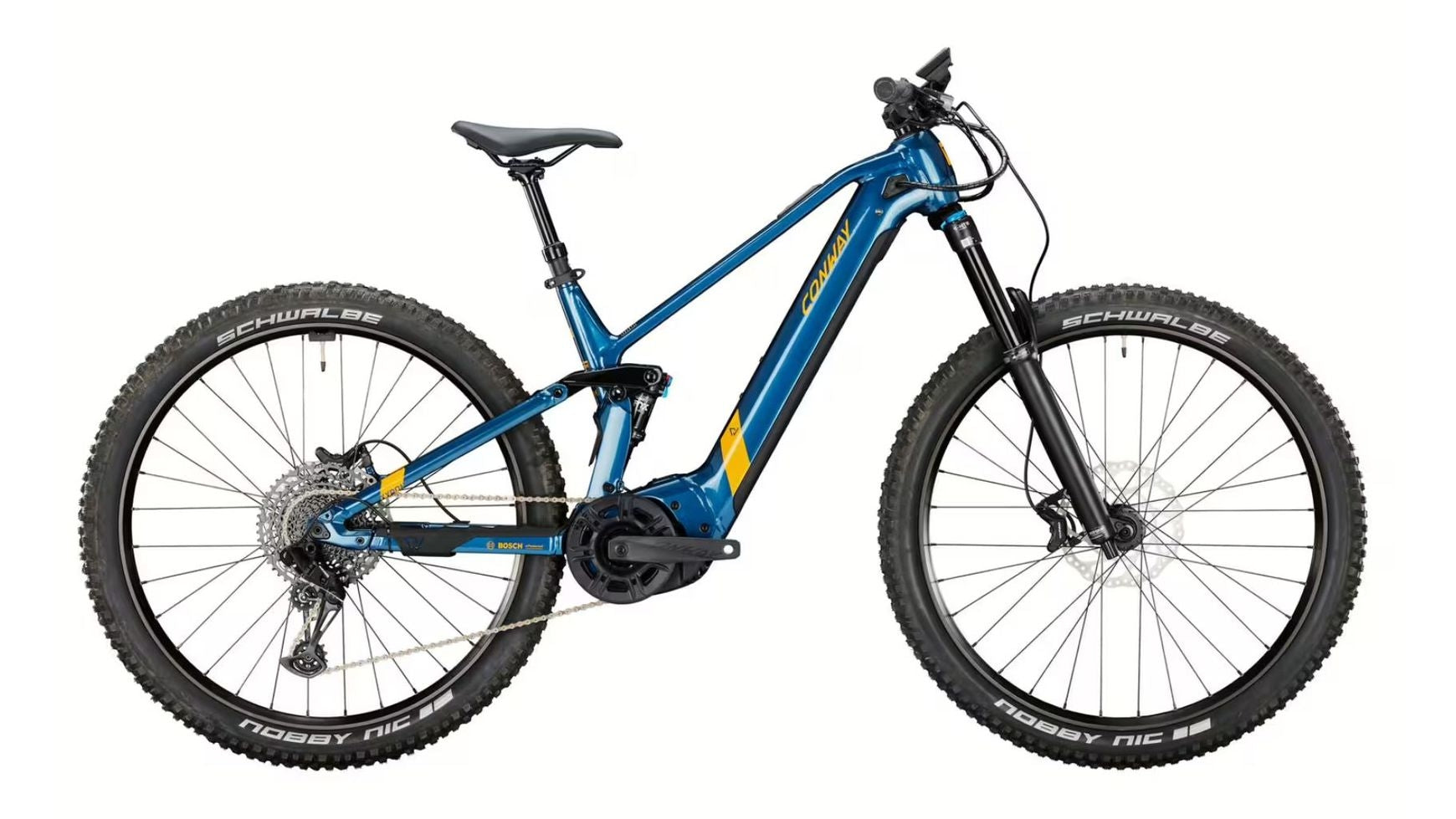 Conway Xyron S 3.9 image 0