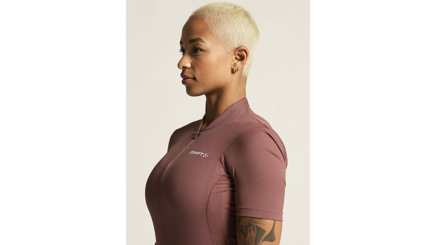 Craft ADV ENDUR JERSEY W image 9