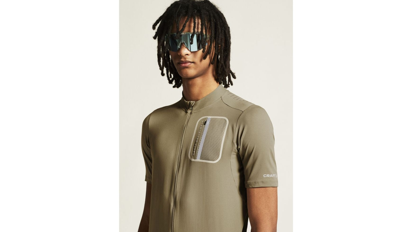 Craft ADV Gravel SS Jersey M image 4