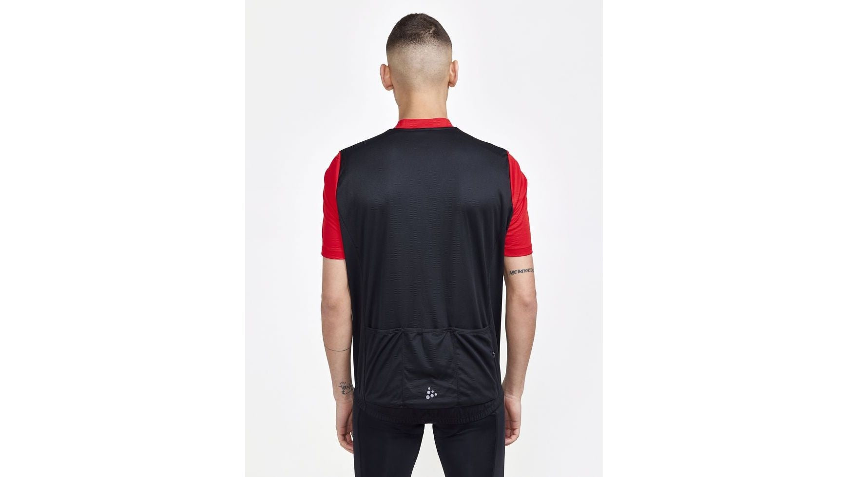 Craft CORE ENDUR LOGO JERSEY M image 4