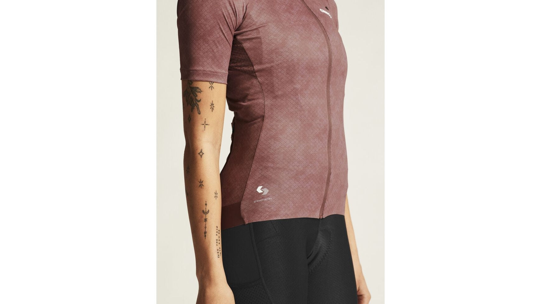 Craft PRO GRAVEL SS JERSEY W image 4