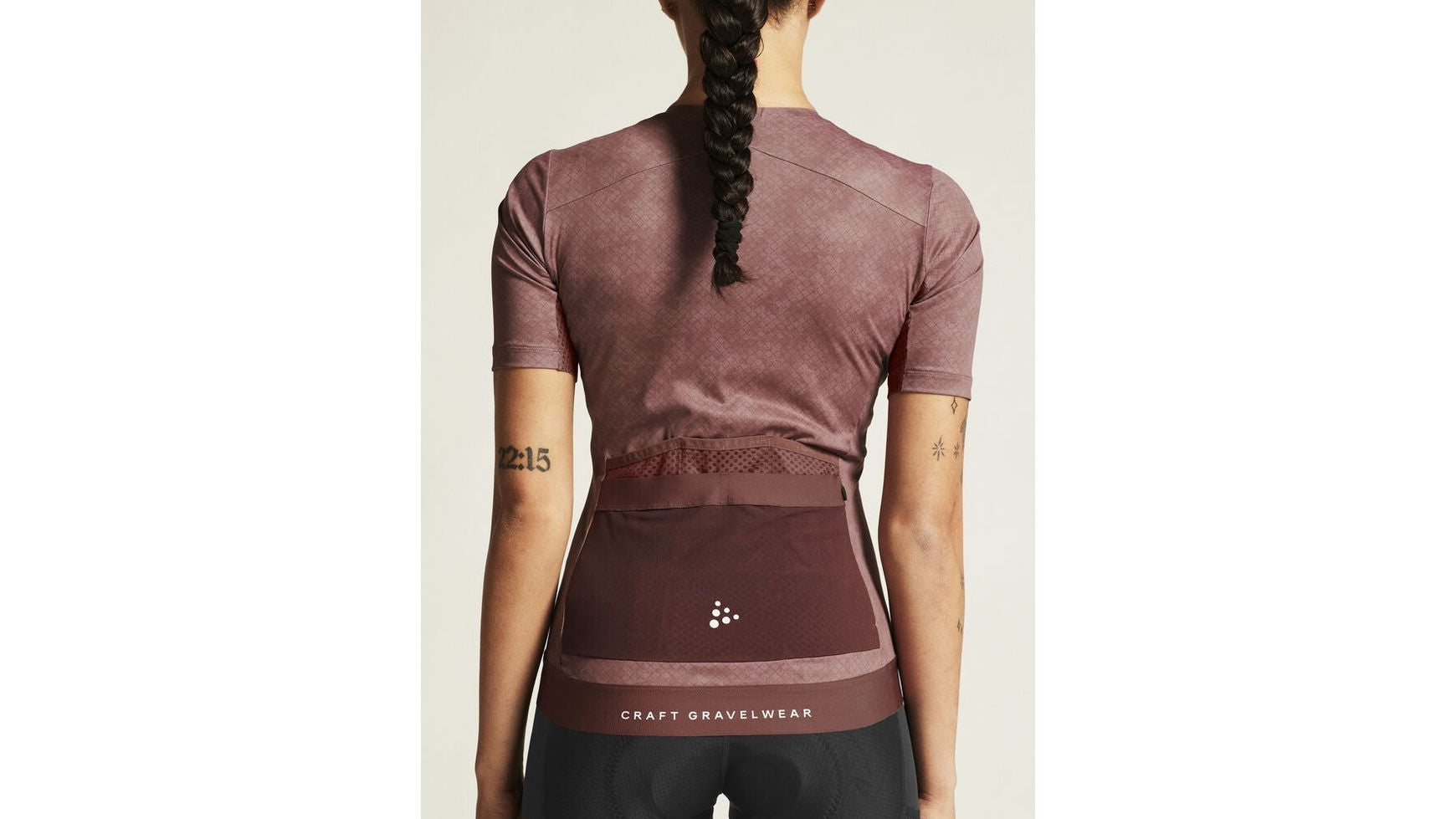 Craft PRO GRAVEL SS JERSEY W image 5