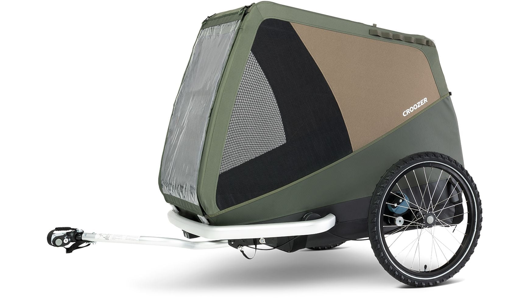 Croozer Dog Tammo Fahrradanhänger