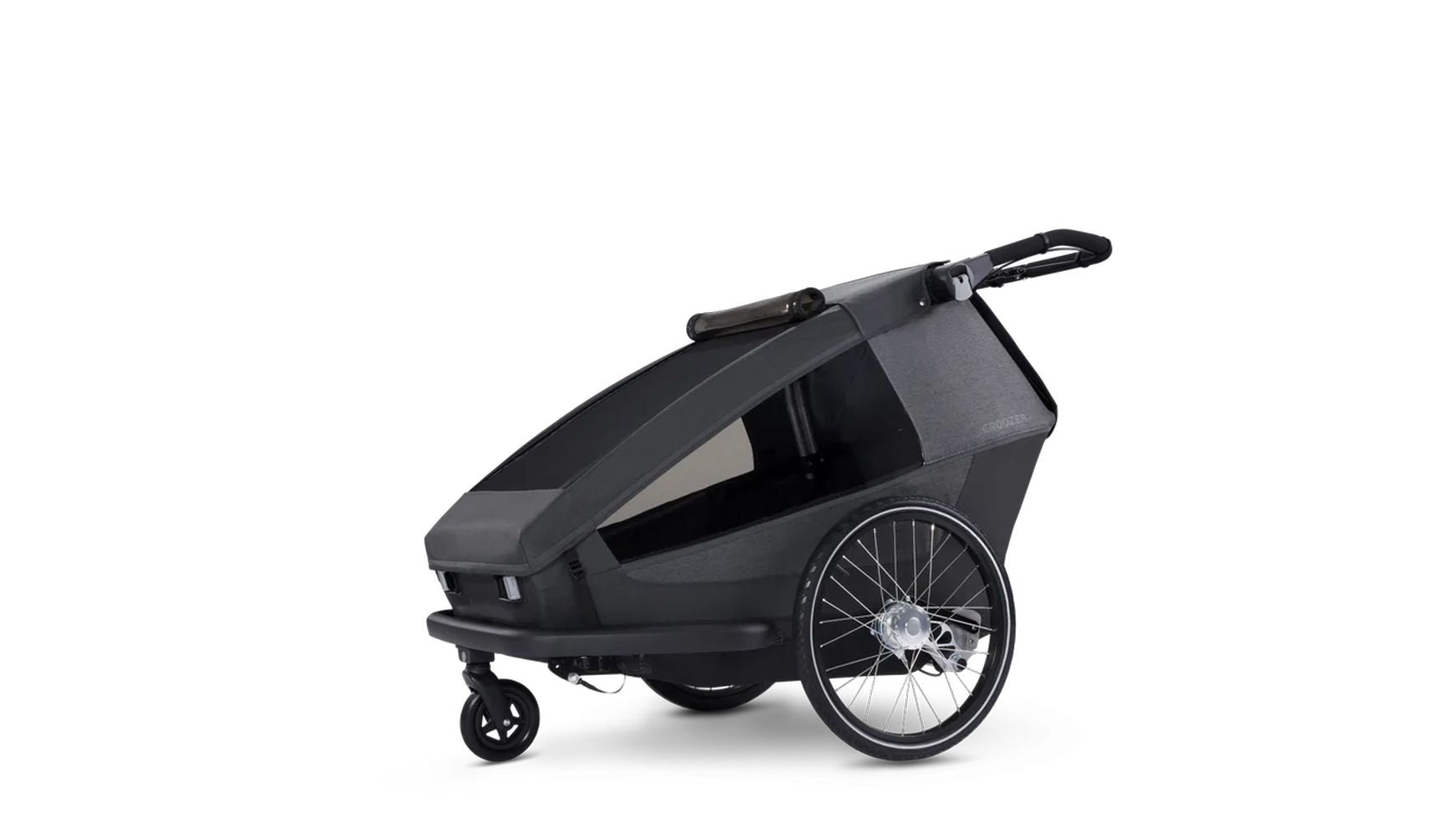 Croozer Kid YUUNA 2 Kinderanhänger image 0