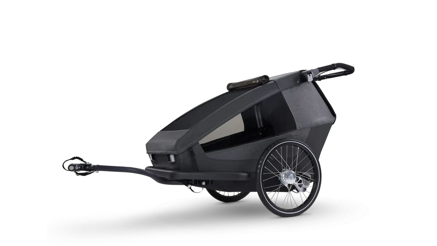 Croozer Kid YUUNA 2 Kinderanhänger image 1