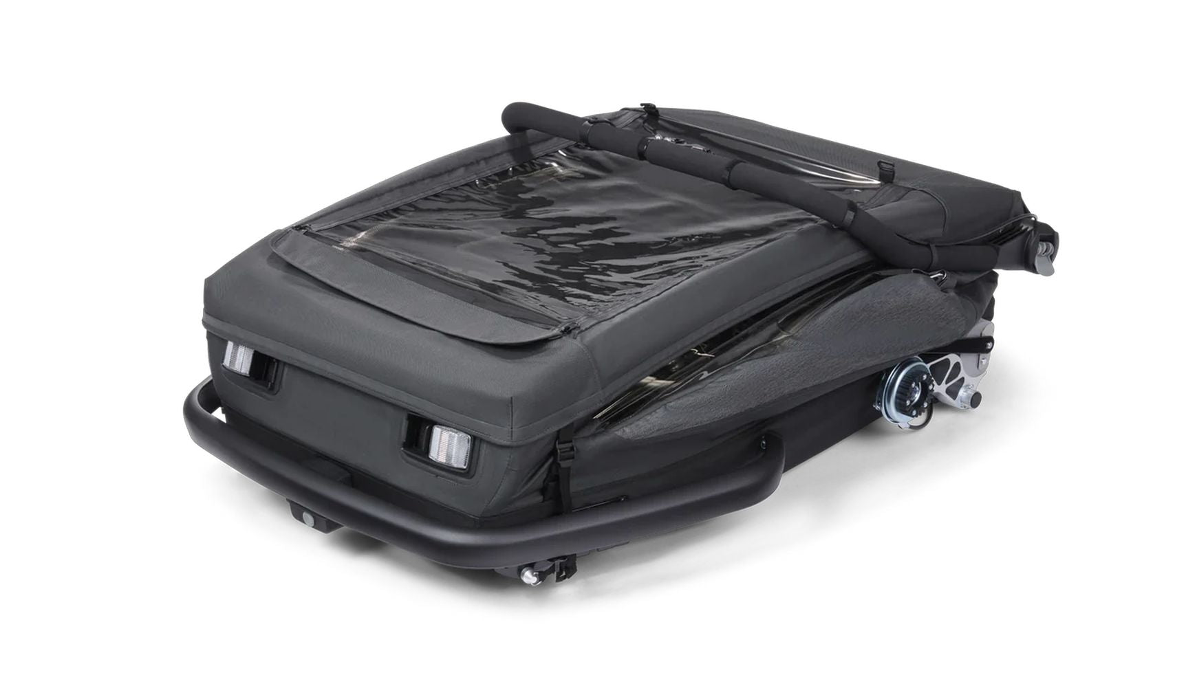 Croozer Kid YUUNA 2 Kinderanhänger image 7