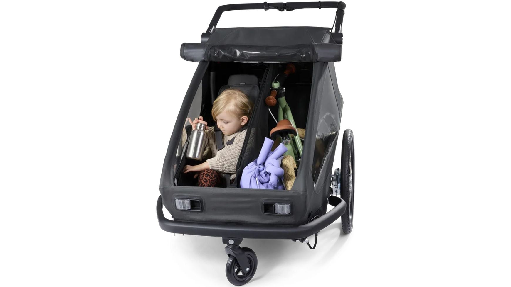 Croozer Kid YUUNA 2 Sitz image 9