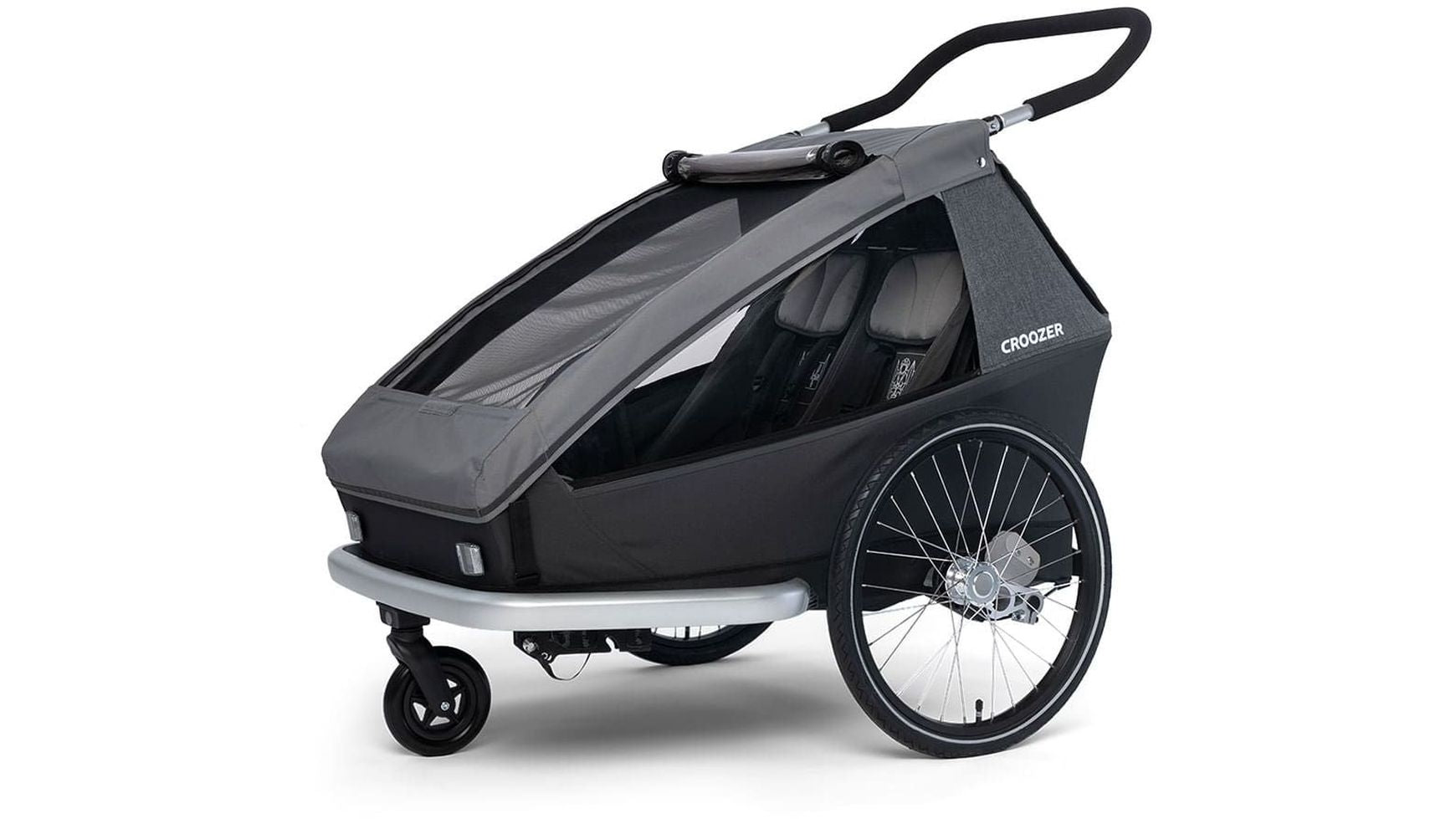 Croozer Kid Keeke 2 Fahrradanhänger image 10