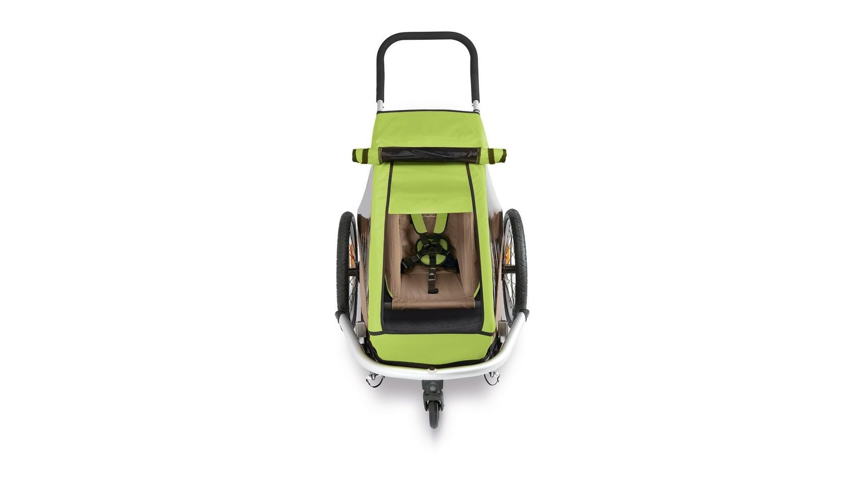 Croozer Sonnenschutz Kid for 2 image 1