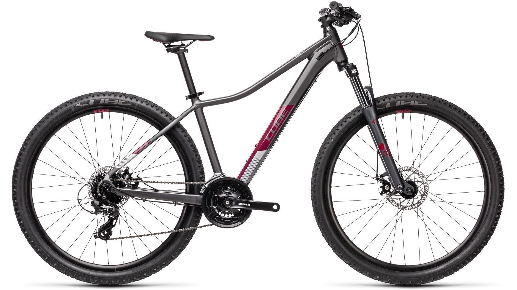 cube fahrrad access Cube Access WS 29