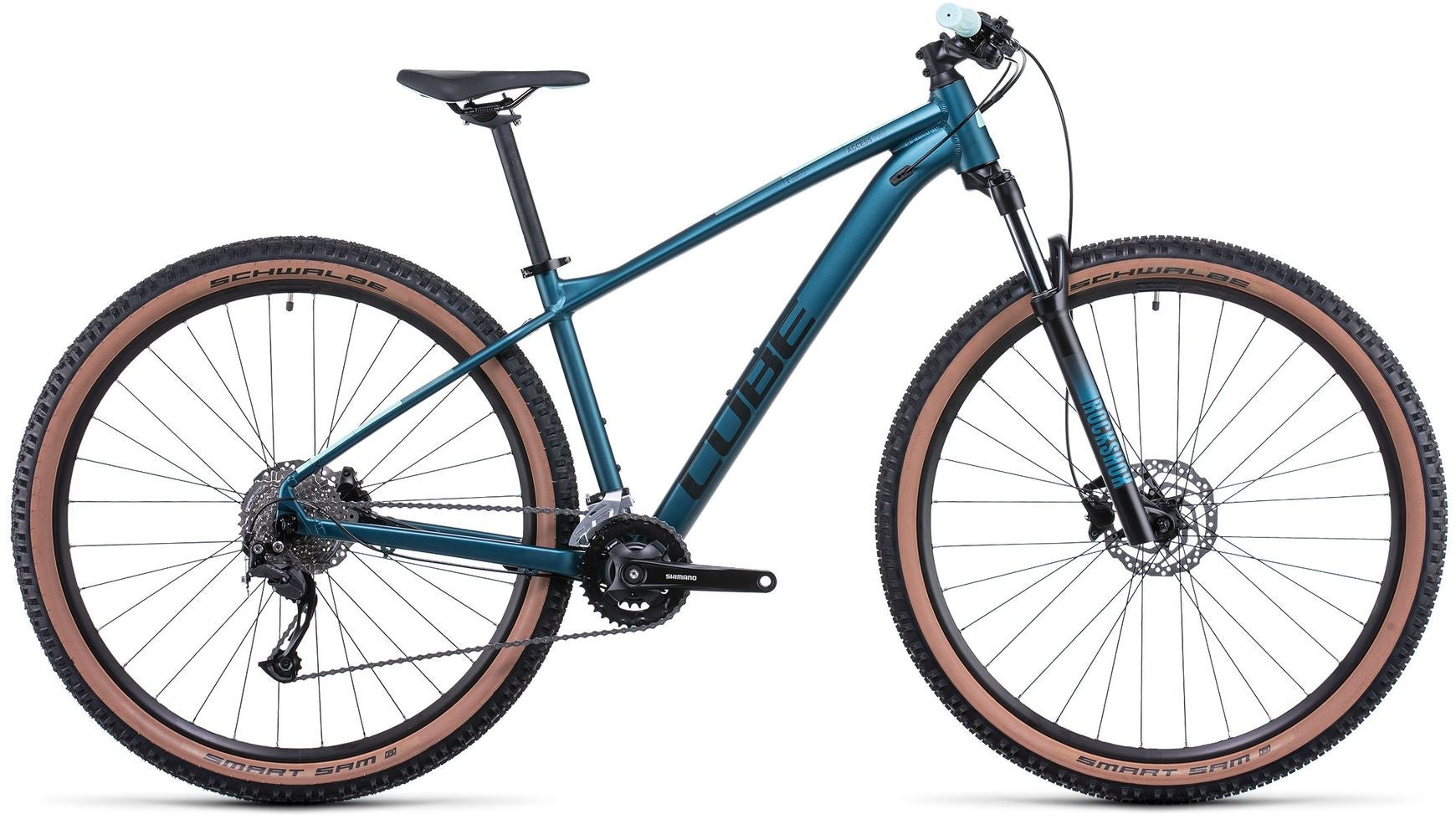 fahrrad cube access ws Cube Access WS Pro