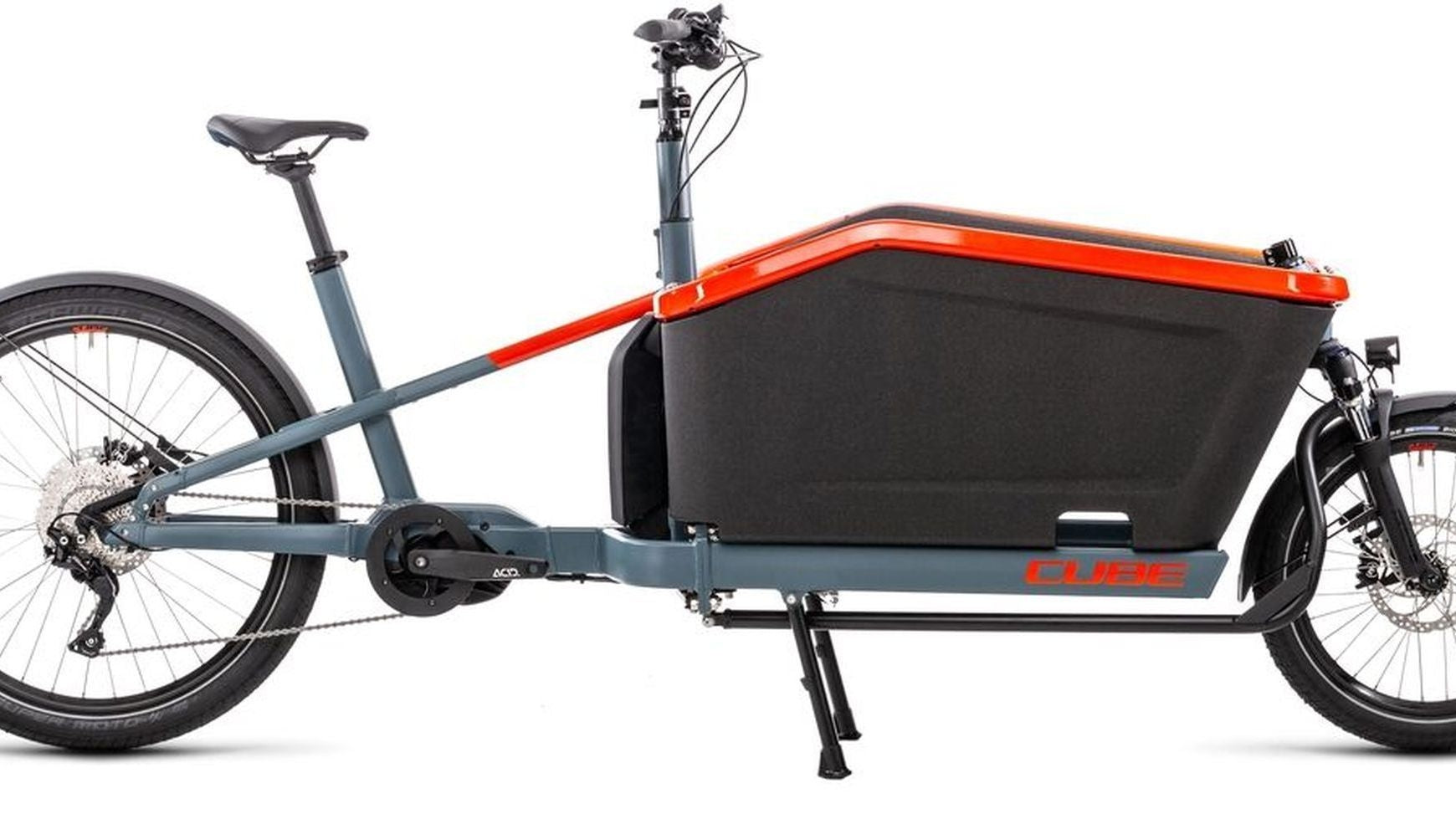 cube lastenfahrrad Cube Cargo Sport Dual Hybrid