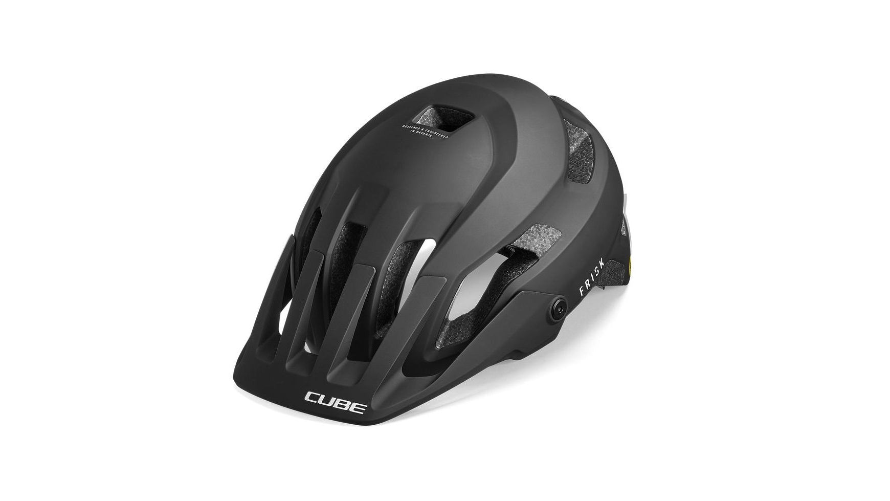 cube mountainbike helm Cube Frisk MIPS