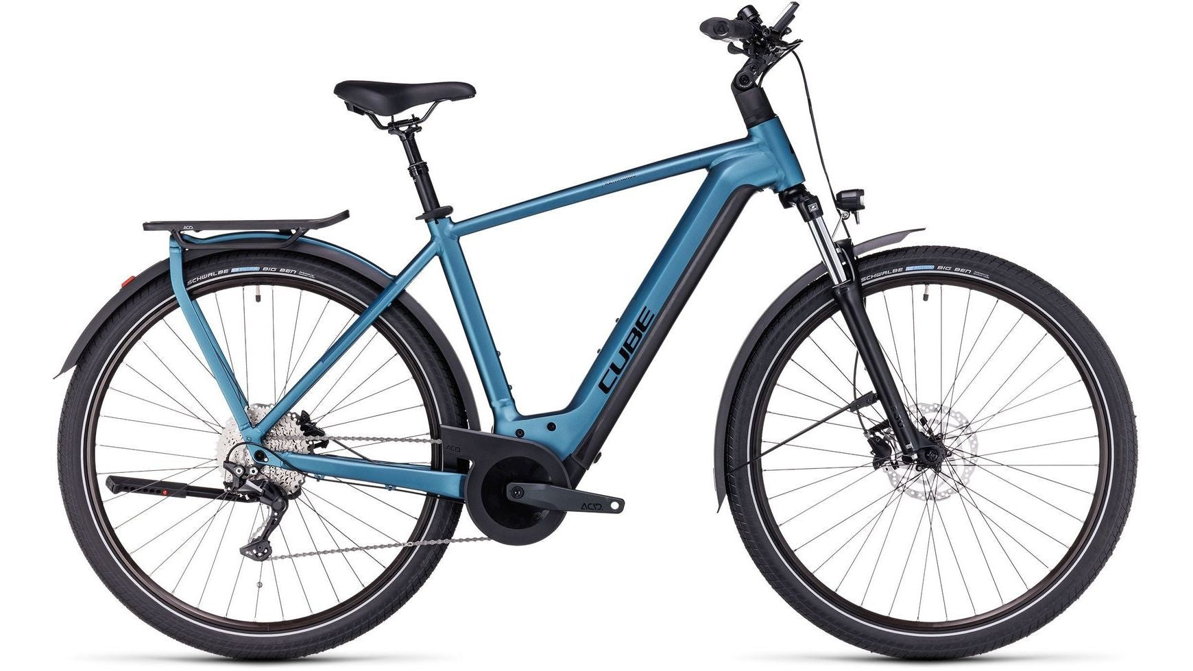 e bike herren 29 zoll cube Cube Kathmandu Hybrid ONE 750