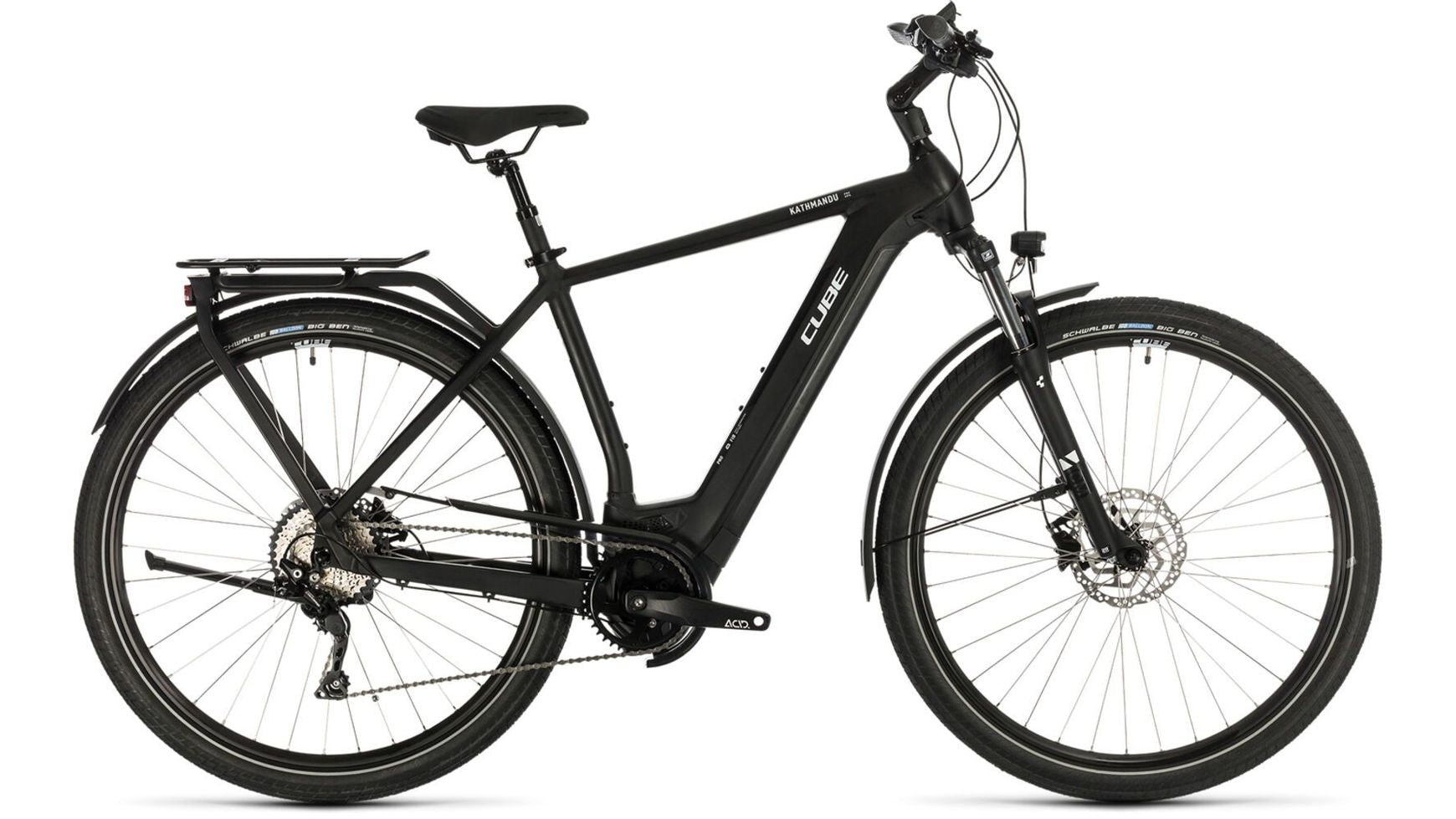 Cube Kathmandu Hybrid Pro 625