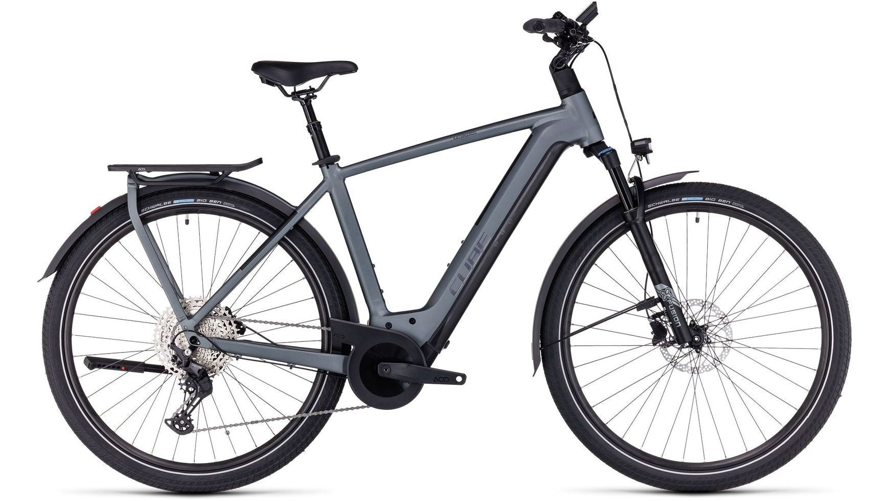 e-bike nabenschaltung cube Cube Kathmandu Hybrid Pro 750