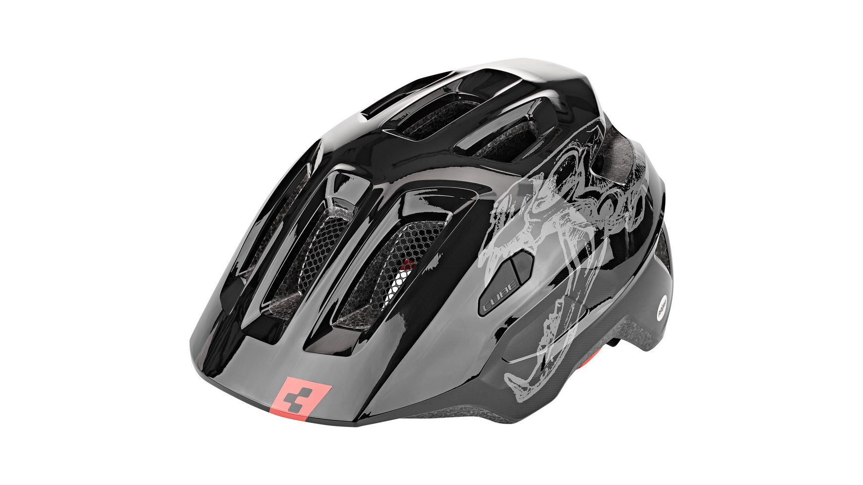 cube mtb helm mips Cube Linok MIPS Jugendhelm
