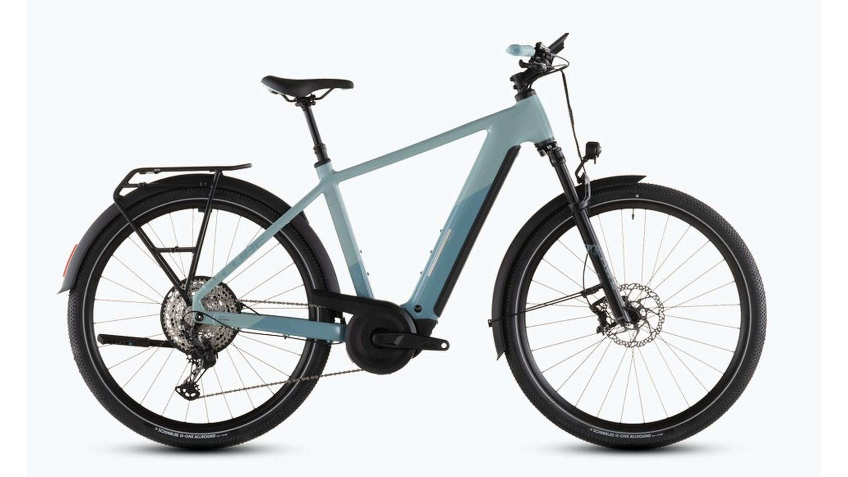 Cube Nuride Hybrid SLX 800 image 4