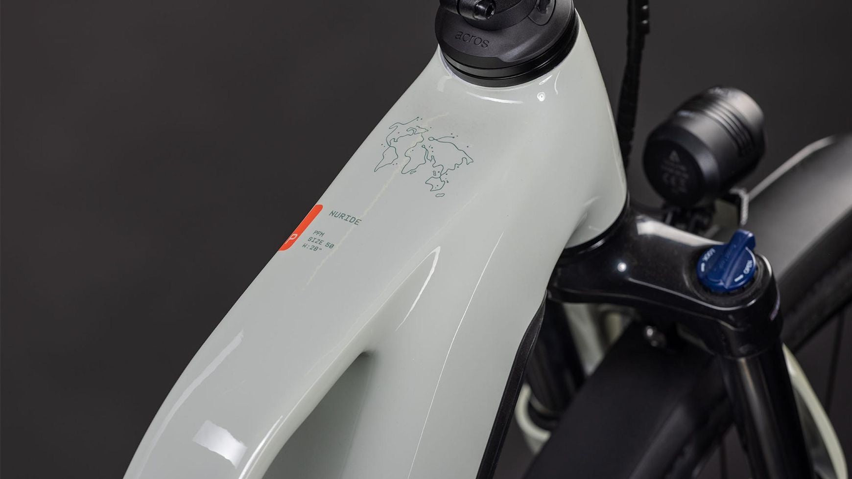 Cube Nuride Hybrid Perf 600 TR image 1