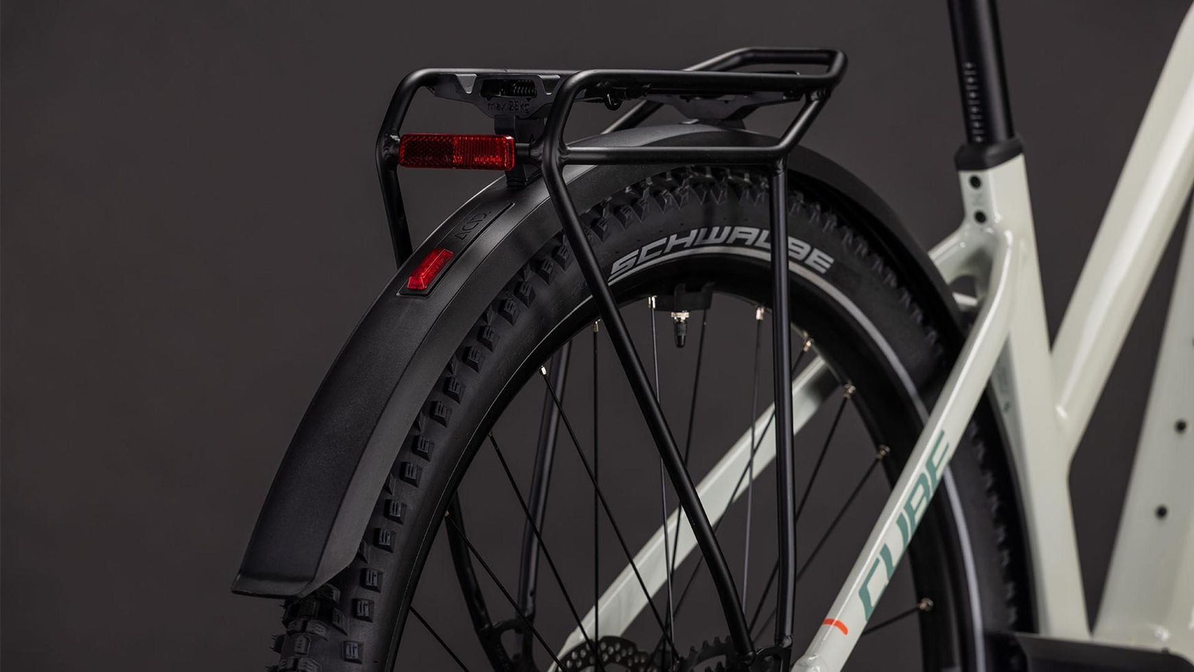 Cube Nuride Hybrid Perf 600 TR image 3